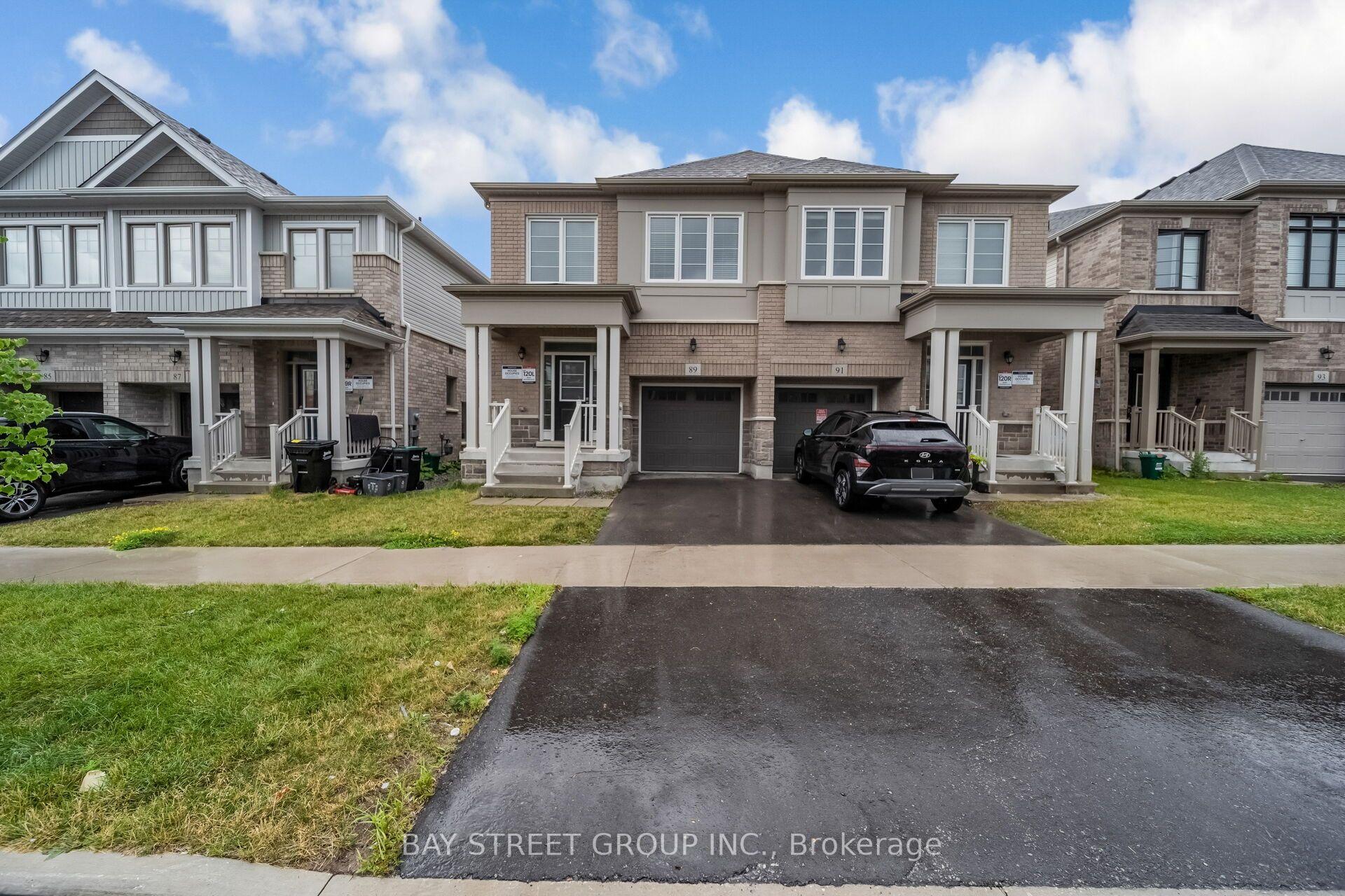 Photo 2 of 89 Phoenix Boulevard, Barrie, Rural Barrie Southeast — HOMEH