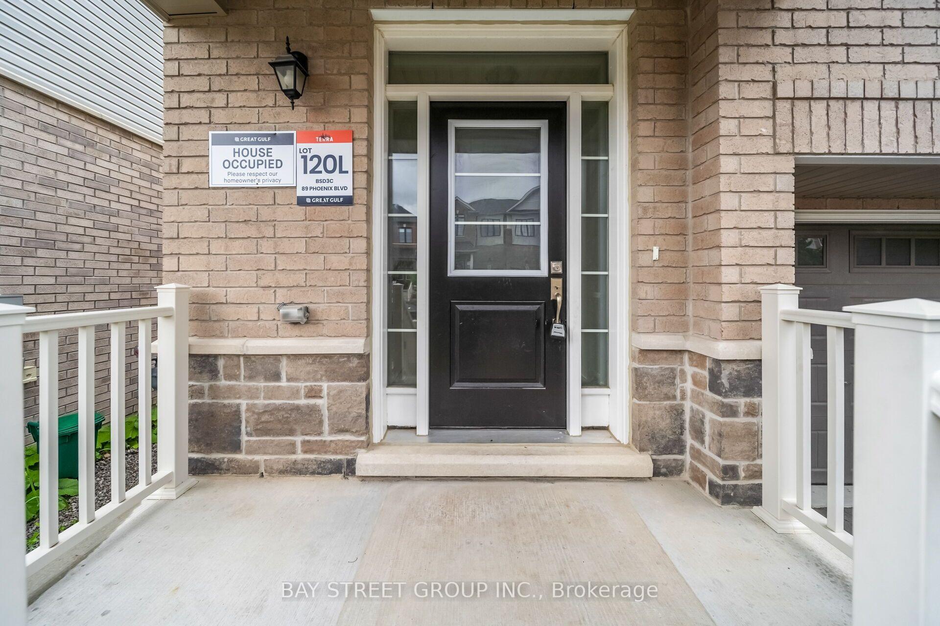 Photo 3 of 89 Phoenix Boulevard, Barrie, Rural Barrie Southeast — HOMEH