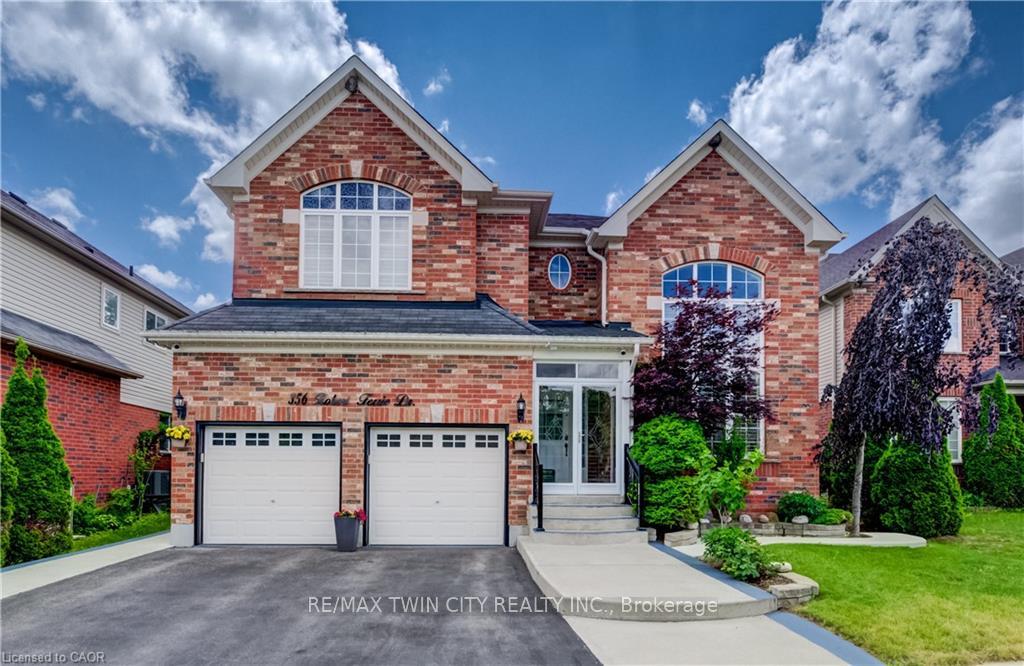 Front of 356 Robert Ferrie Drive