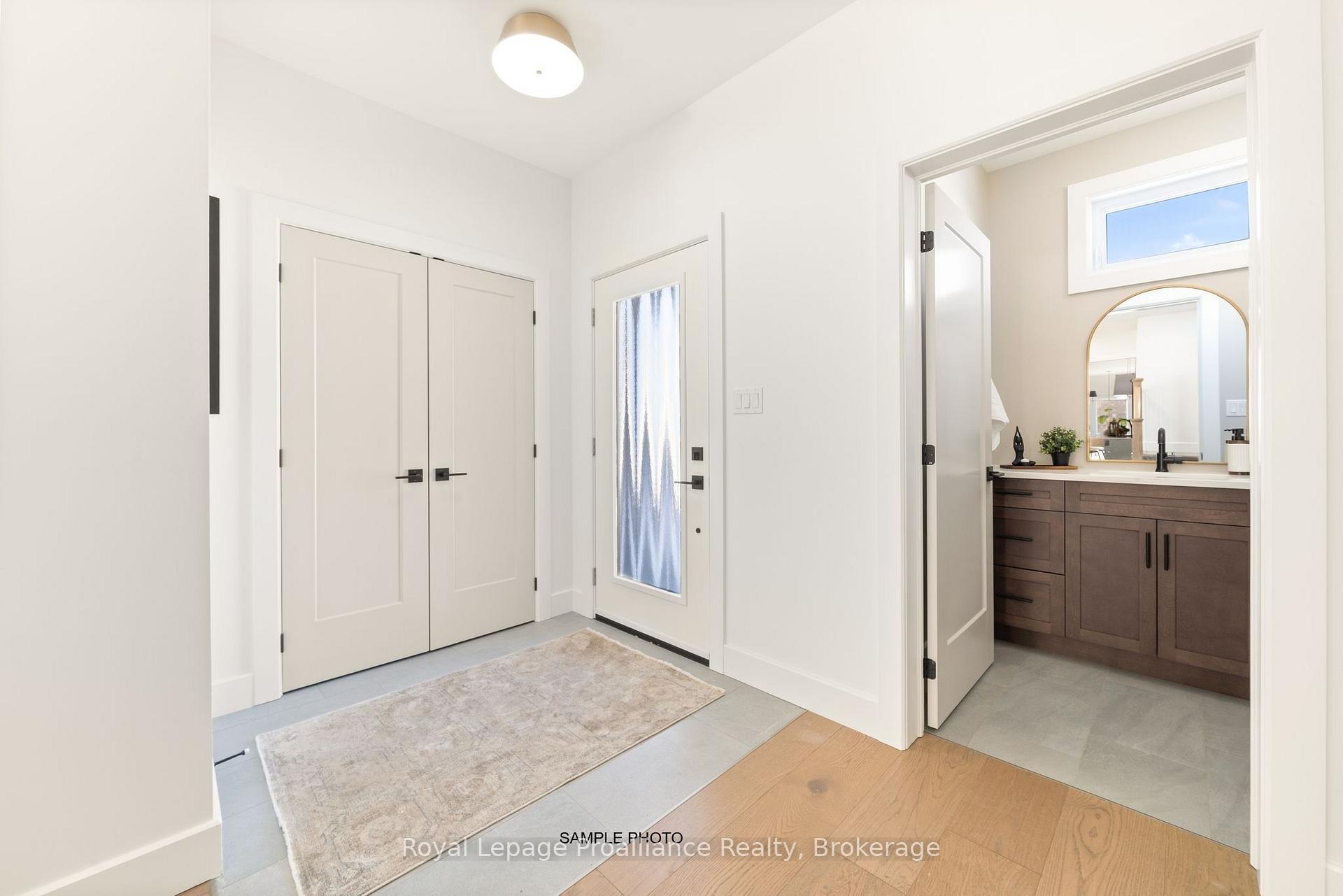 Photo 3 of 28 Fraser Drive, Quinte West, Sidney Ward — HOMEH