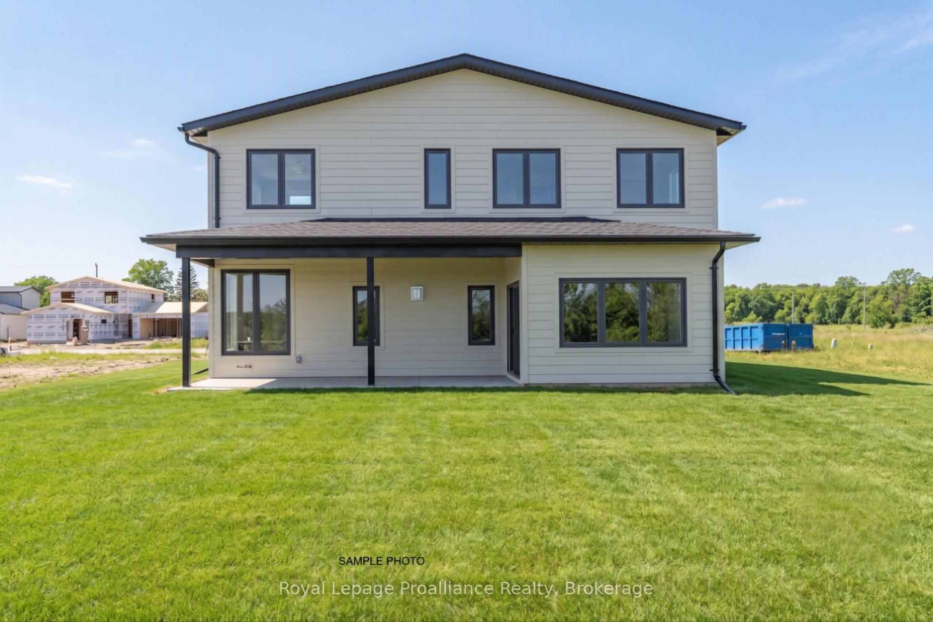 Photo 34 of 28 Fraser Drive, Quinte West, Sidney Ward — HOMEH