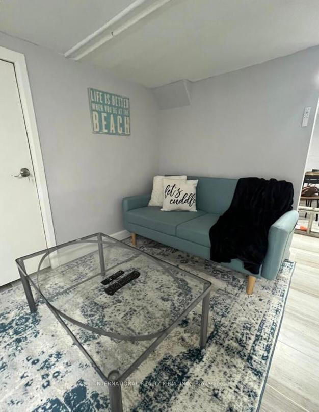 Photo 5 of Unit Lower, 132 Grace Street, Toronto, Trinity-Bellwoods — HOMEH