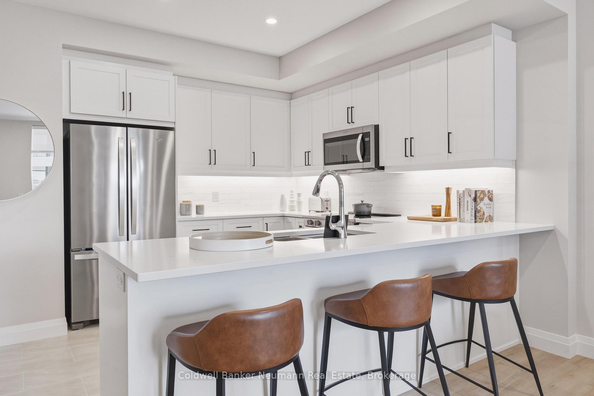 Photo 6 of Unit 405, 1882 Gordon Street, Guelph, Pineridge/Westminster Woods — HOMEH