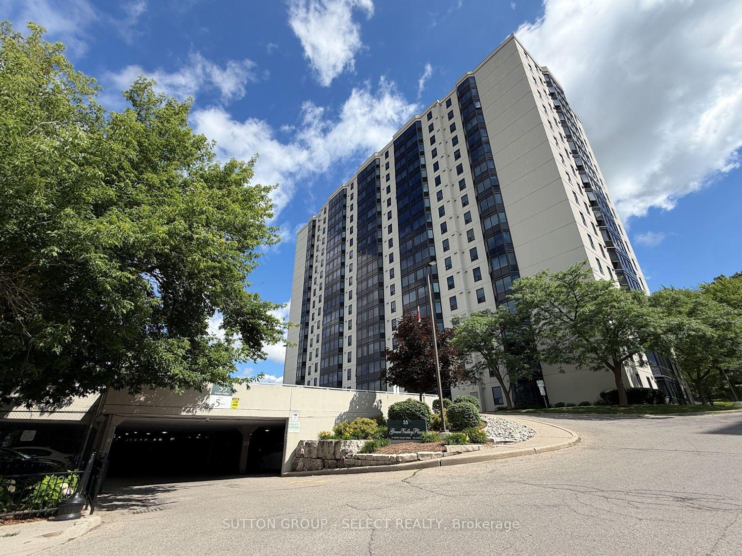 Photo 1 of Unit 609, 35 Green Valley Drive, Kitchener, Pioneer Park — HOMEH