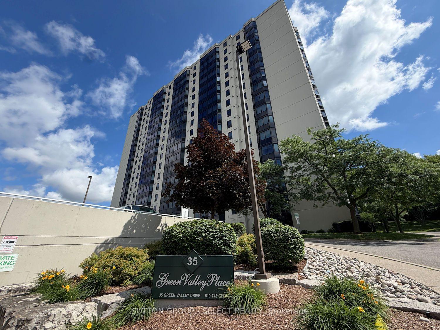 Photo 2 of Unit 609, 35 Green Valley Drive, Kitchener, Pioneer Park — HOMEH