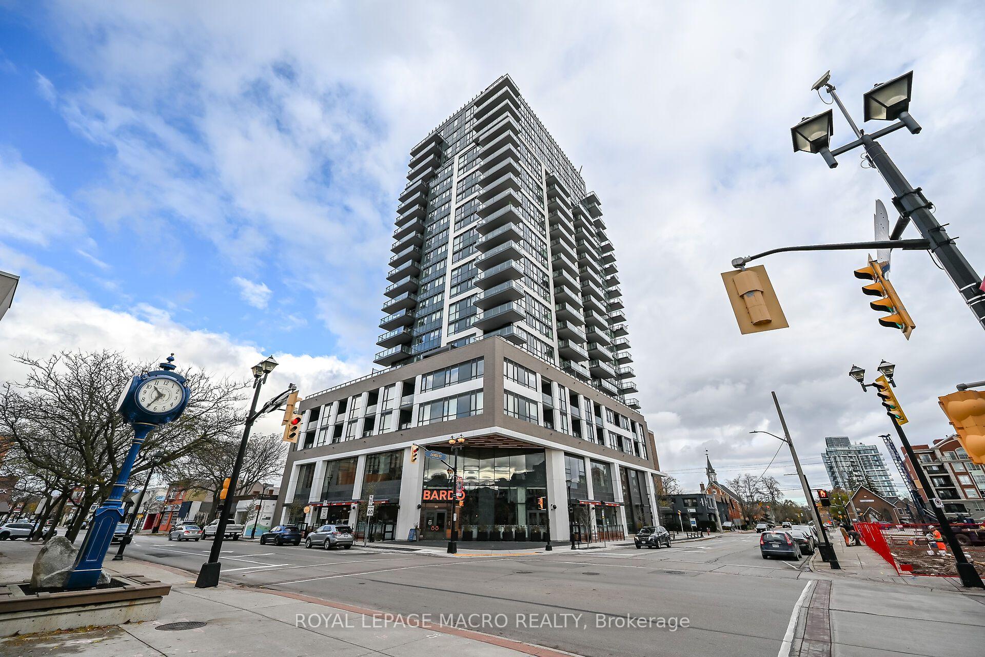 Photo 2 of Unit 1707, 2007 James Street, Burlington, Brant — HOMEH
