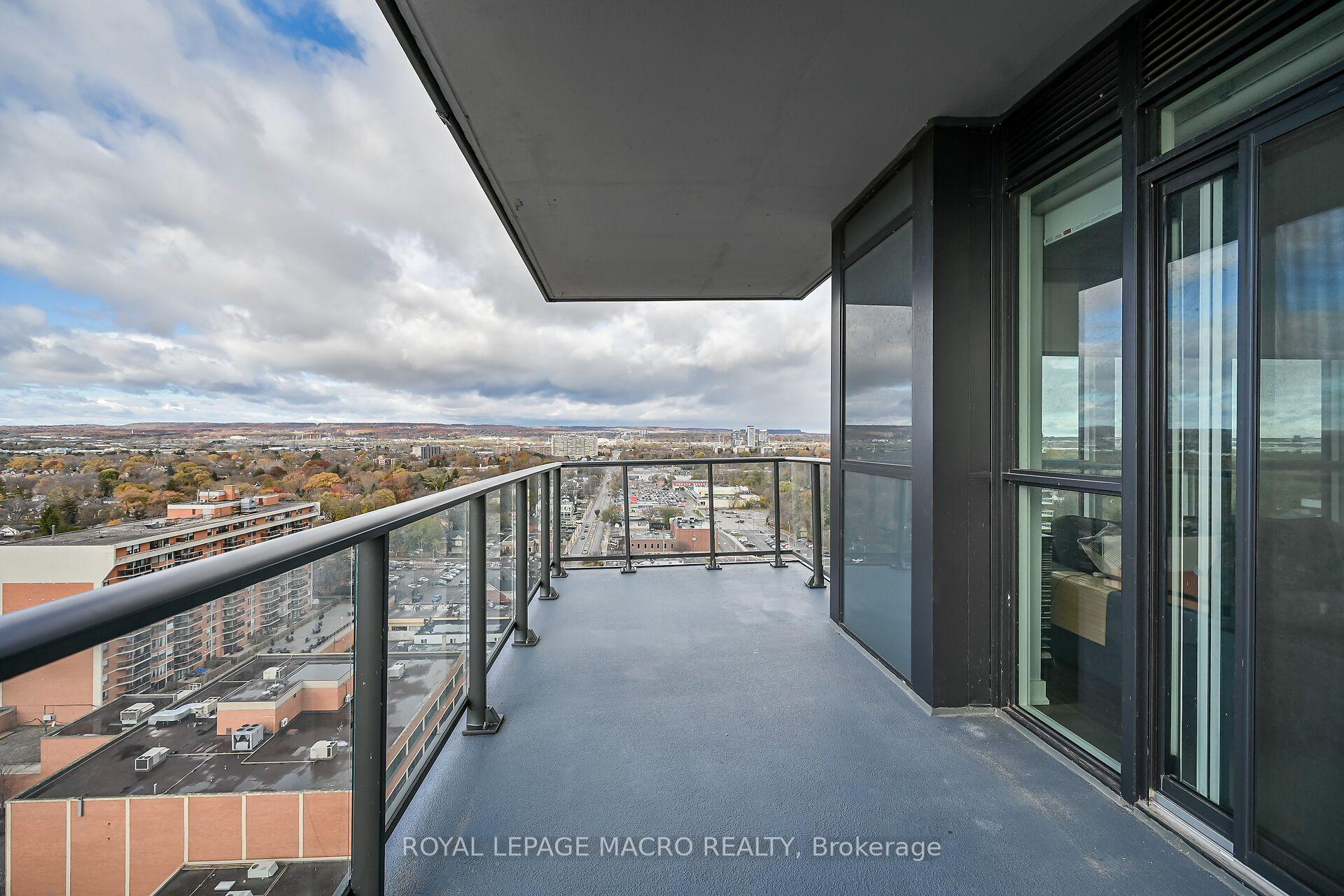 Photo 28 of Unit 1707, 2007 James Street, Burlington, Brant — HOMEH