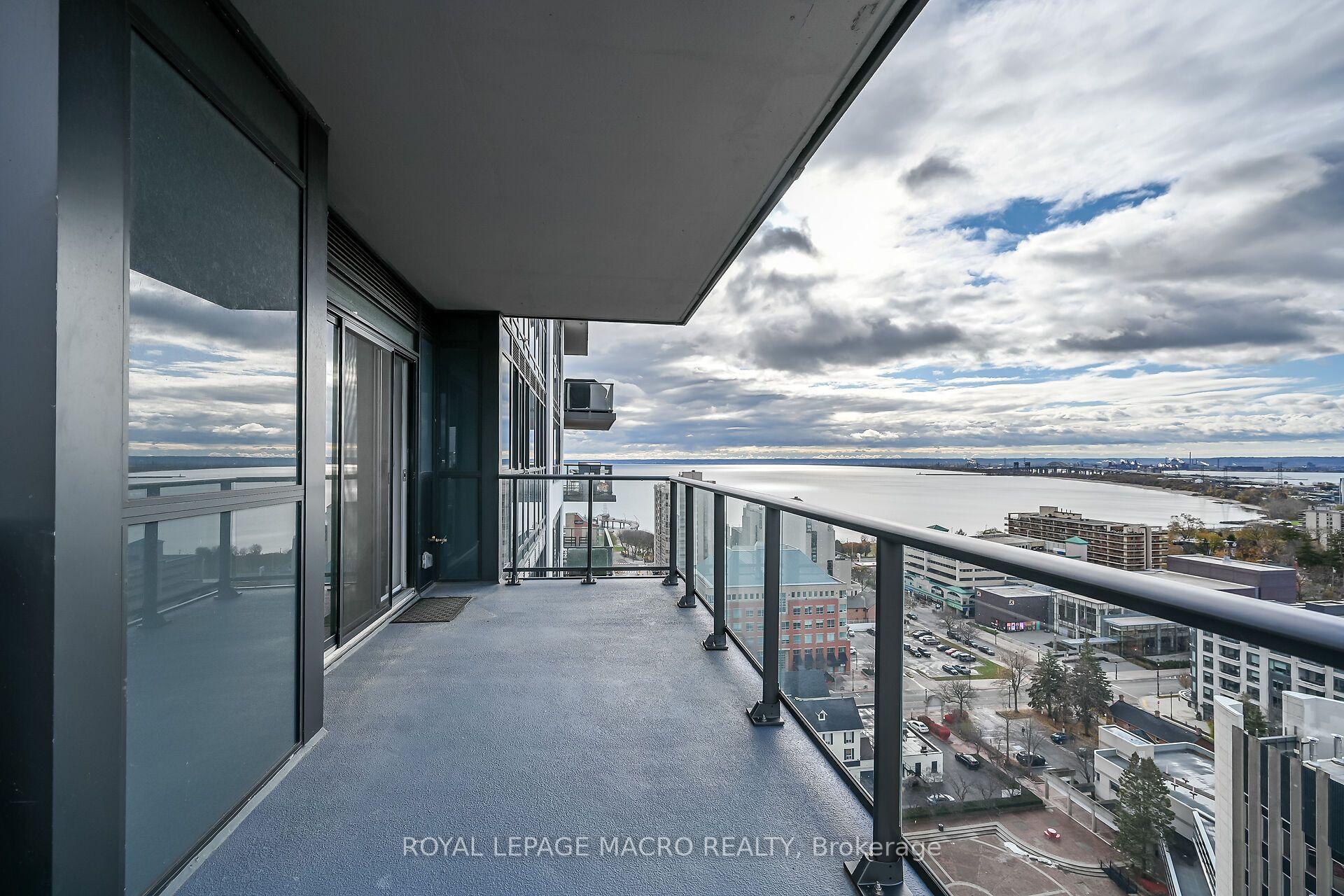 Photo 29 of Unit 1707, 2007 James Street, Burlington, Brant — HOMEH
