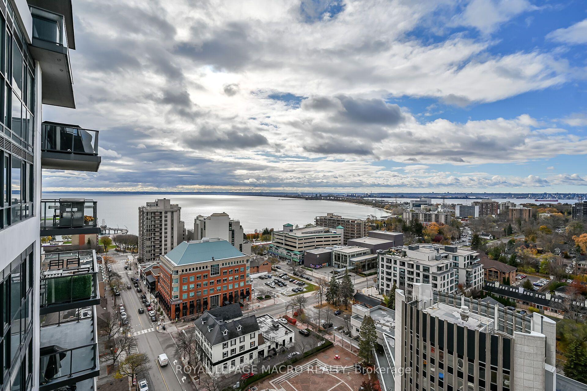 Photo 31 of Unit 1707, 2007 James Street, Burlington, Brant — HOMEH