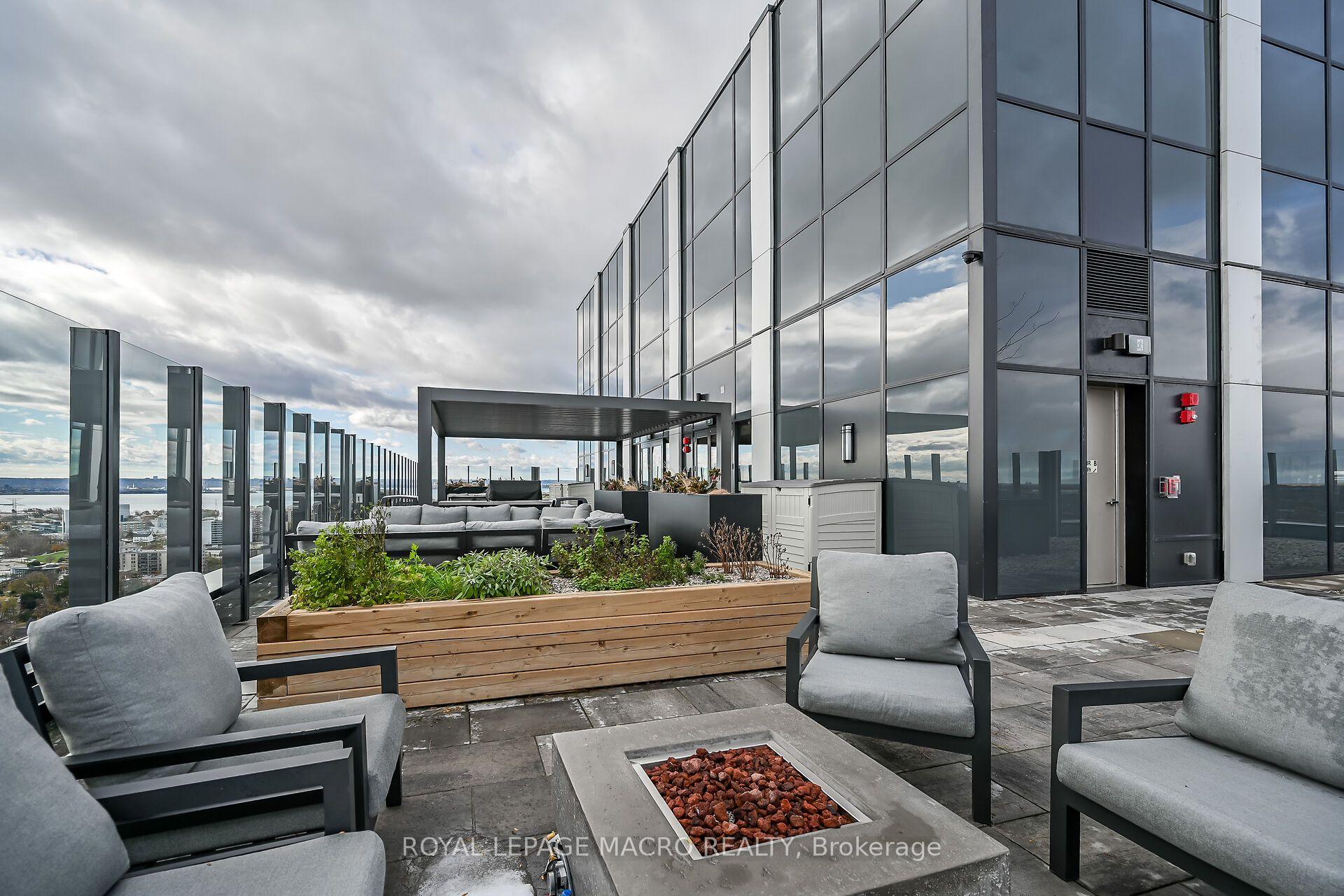 Photo 34 of Unit 1707, 2007 James Street, Burlington, Brant — HOMEH