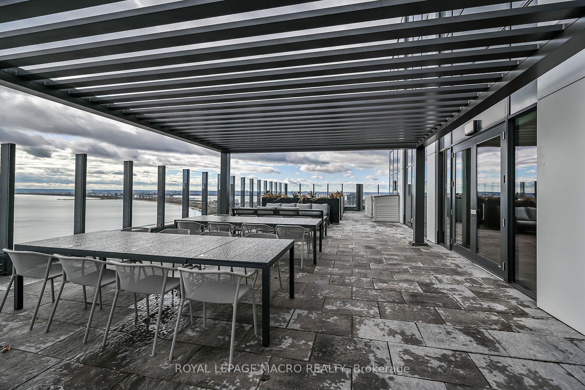 Photo 35 of Unit 1707, 2007 James Street, Burlington, Brant — HOMEH