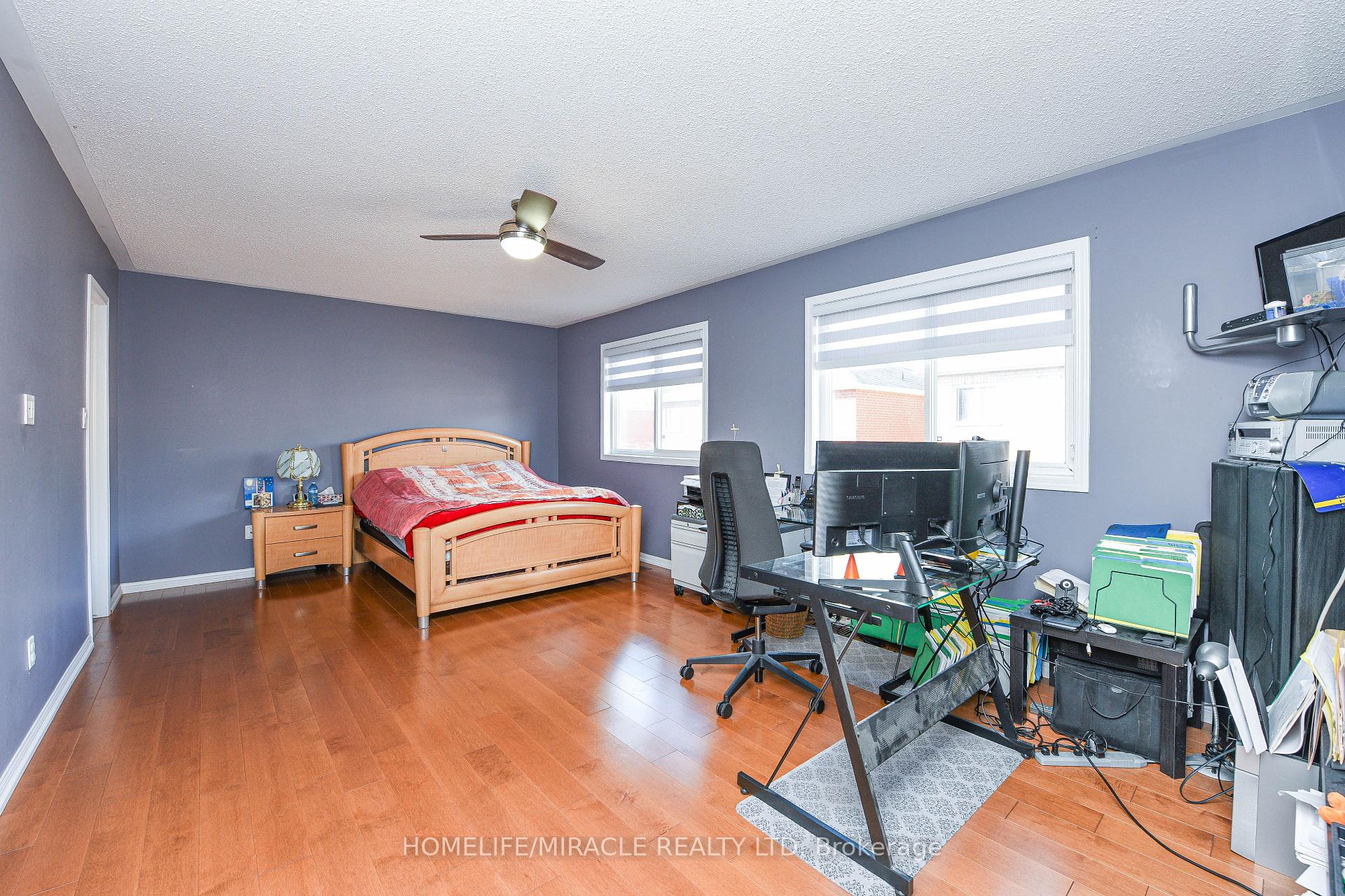 Photo 22 of 6 Mendoza Drive, Brampton, Fletcher's Meadow — HOMEH
