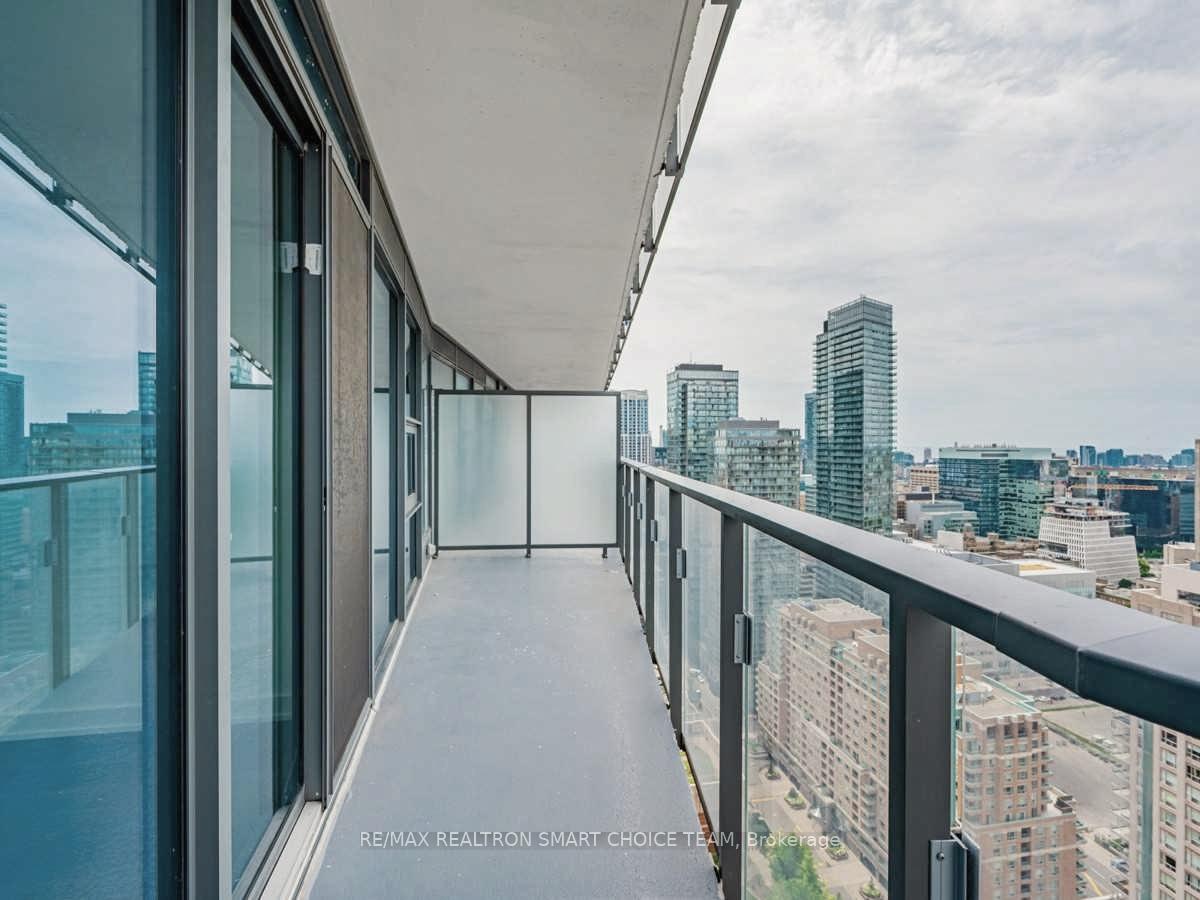 Photo 20 of Unit 2506, 11 Wellesley Street W, Toronto, Bay Street Corridor — HOMEH