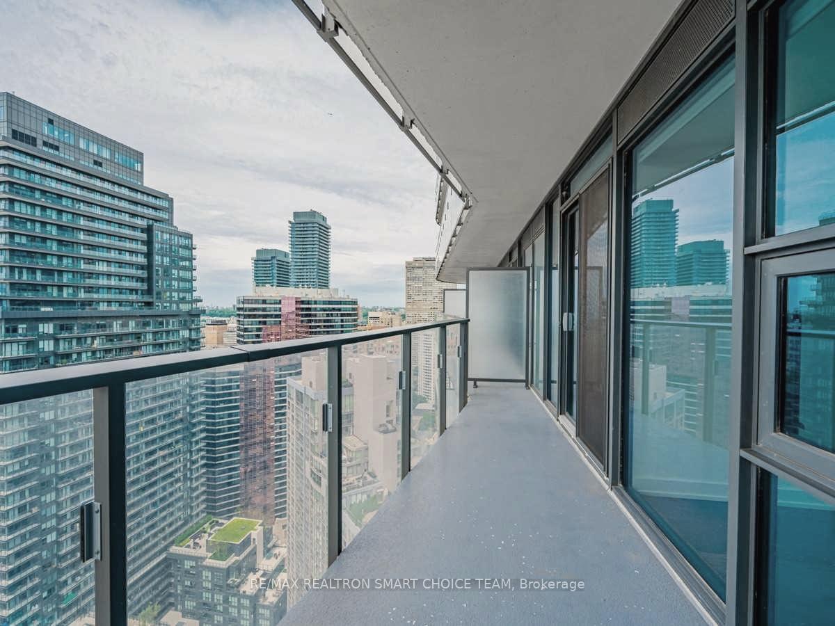 Photo 21 of Unit 2506, 11 Wellesley Street W, Toronto, Bay Street Corridor — HOMEH