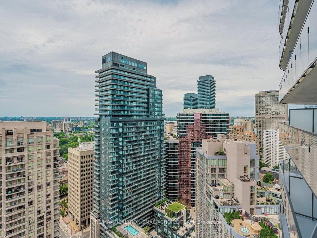 Photo 23 of Unit 2506, 11 Wellesley Street W, Toronto, Bay Street Corridor — HOMEH