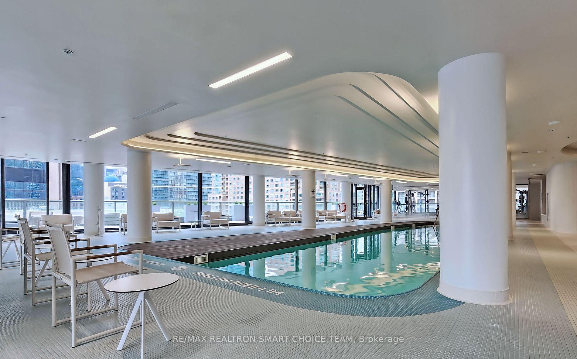 Photo 30 of Unit 2506, 11 Wellesley Street W, Toronto, Bay Street Corridor — HOMEH