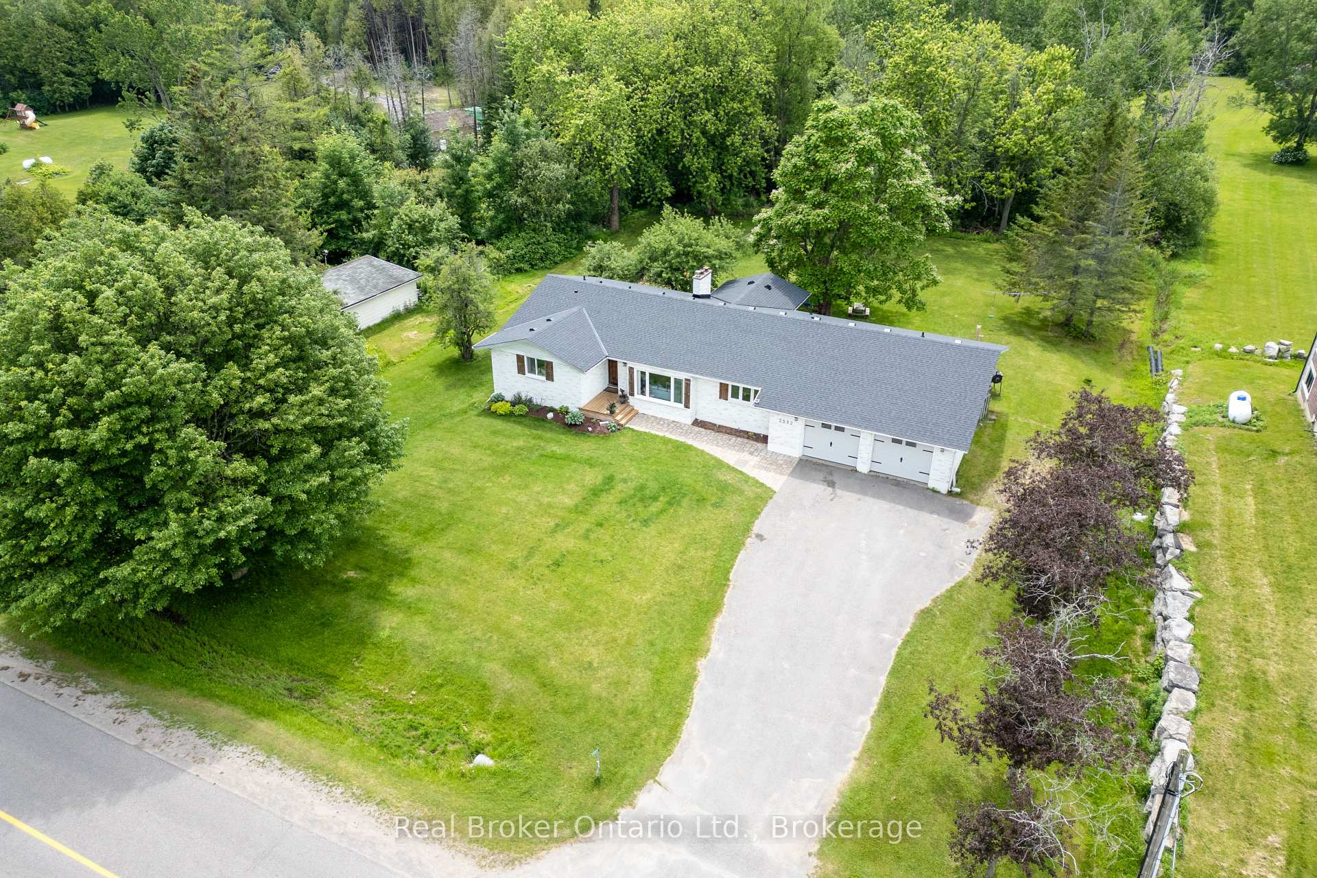 Photo 3 of 2532 Holt Road, Clarington, Rural Clarington — HOMEH