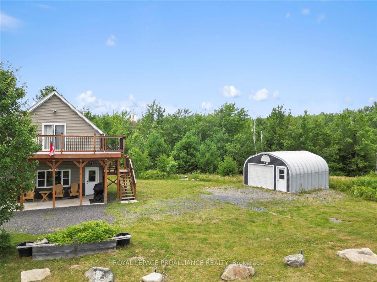 Photo 2 of 11251B Highway 41, Addington Highlands — HOMEH