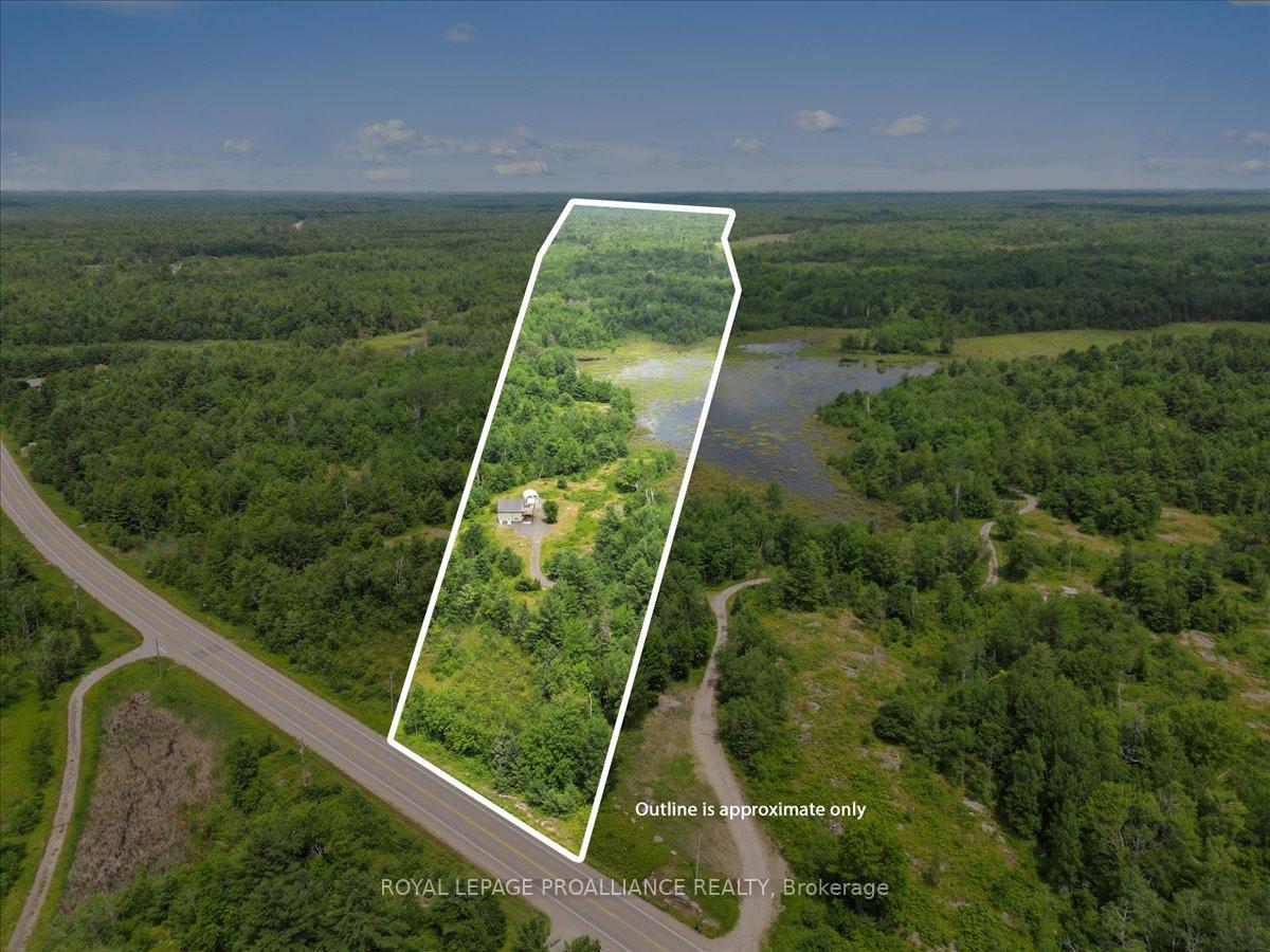 Photo 3 of 11251B Highway 41, Addington Highlands — HOMEH