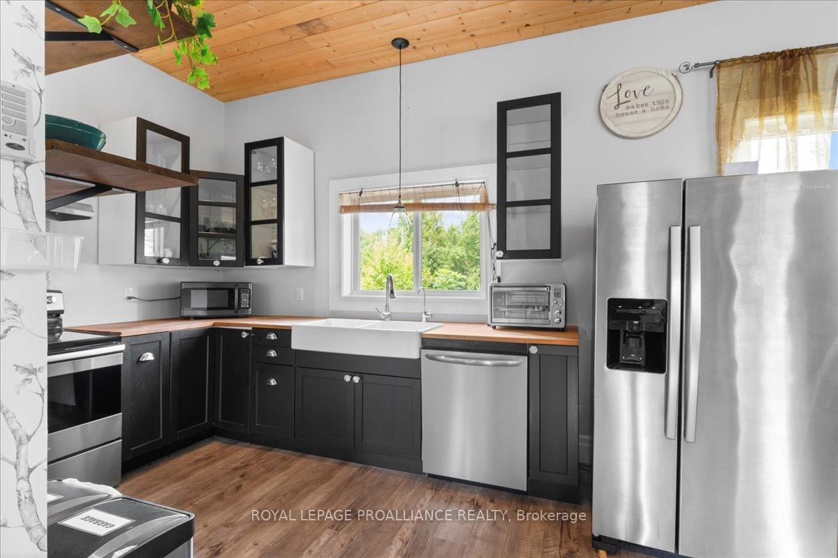 Photo 4 of 11251B Highway 41, Addington Highlands — HOMEH