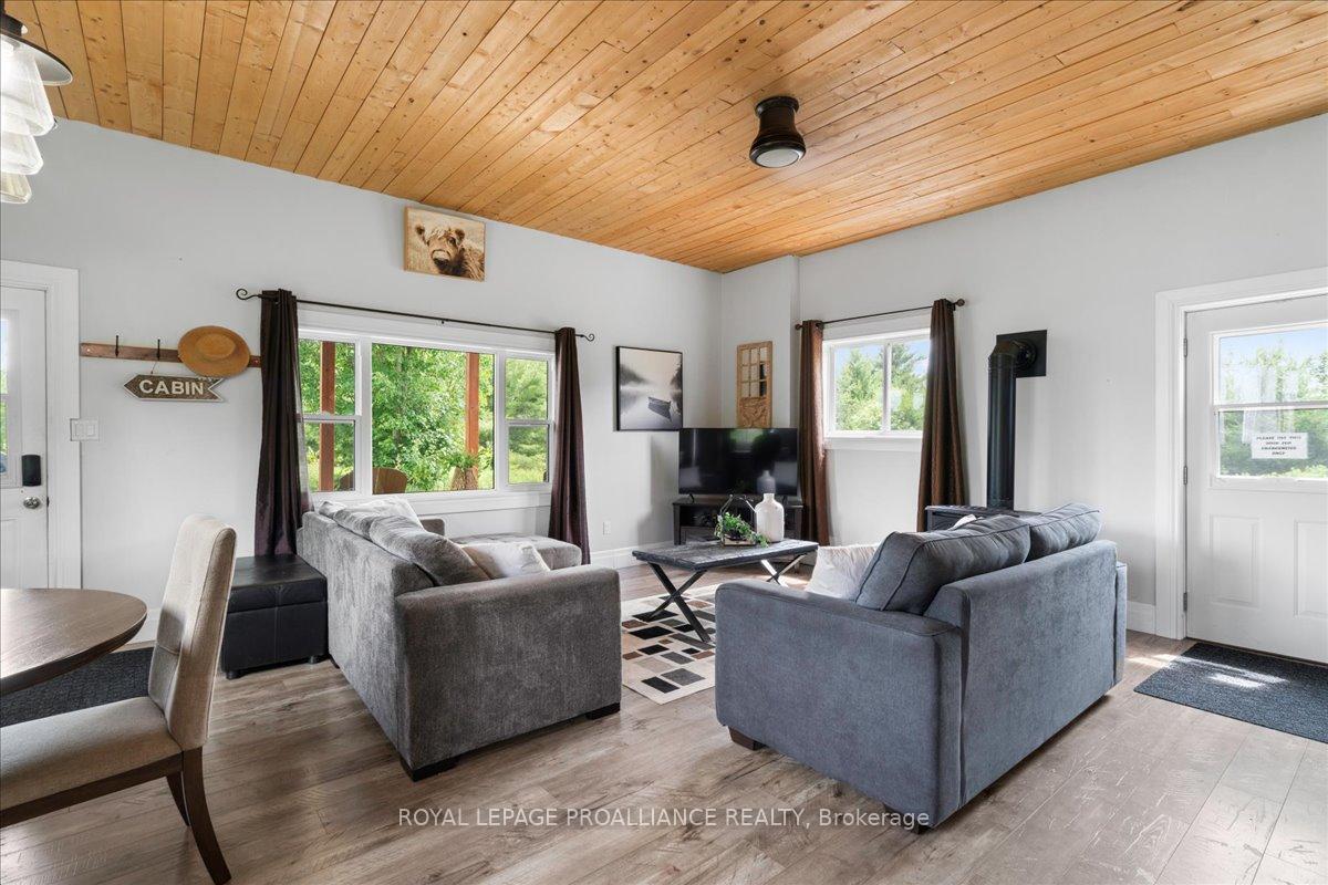 Photo 8 of 11251B Highway 41, Addington Highlands — HOMEH