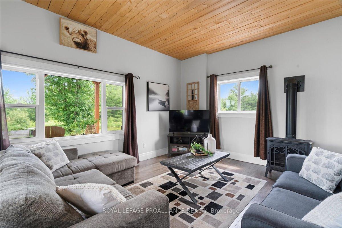 Photo 9 of 11251B Highway 41, Addington Highlands — HOMEH