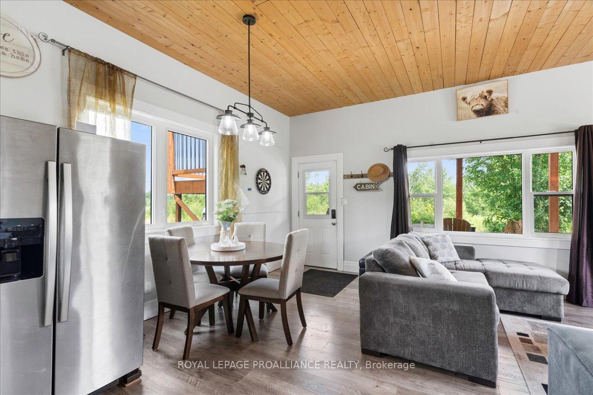 Photo 10 of 11251B Highway 41, Addington Highlands — HOMEH