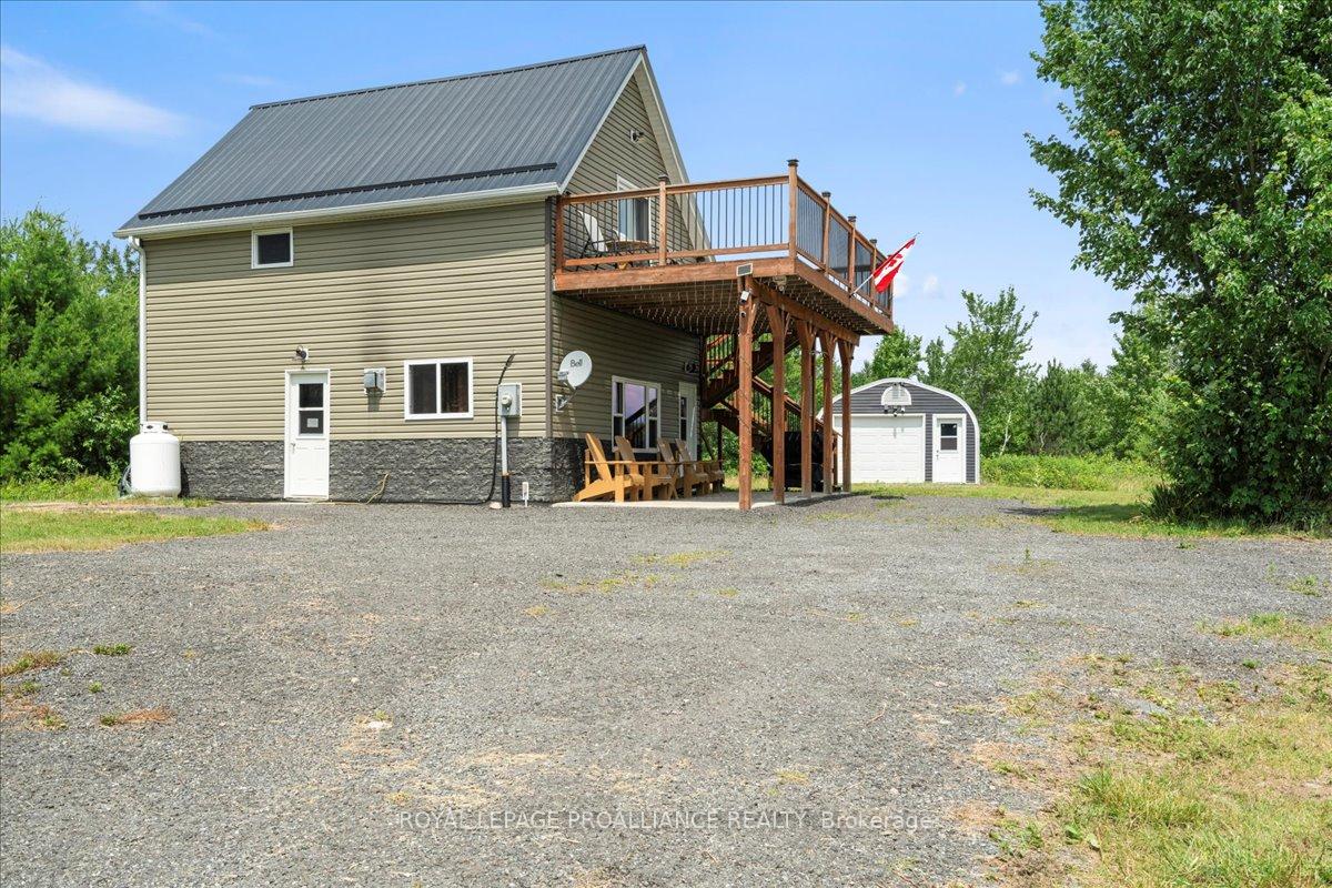 Photo 20 of 11251B Highway 41, Addington Highlands — HOMEH