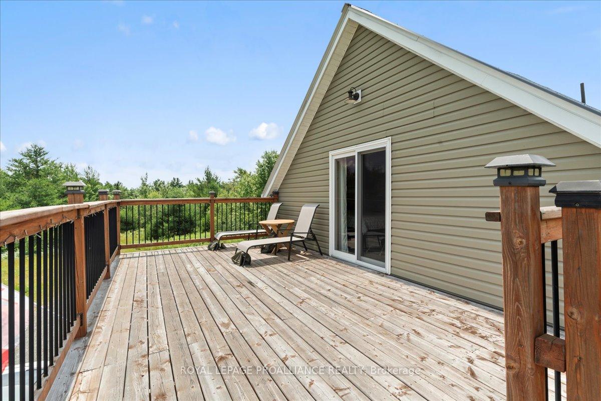 Photo 23 of 11251B Highway 41, Addington Highlands — HOMEH