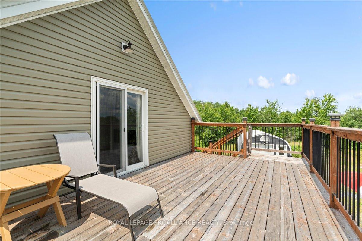 Photo 25 of 11251B Highway 41, Addington Highlands — HOMEH