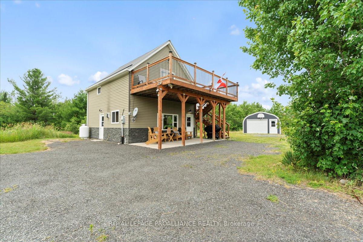 Photo 29 of 11251B Highway 41, Addington Highlands — HOMEH