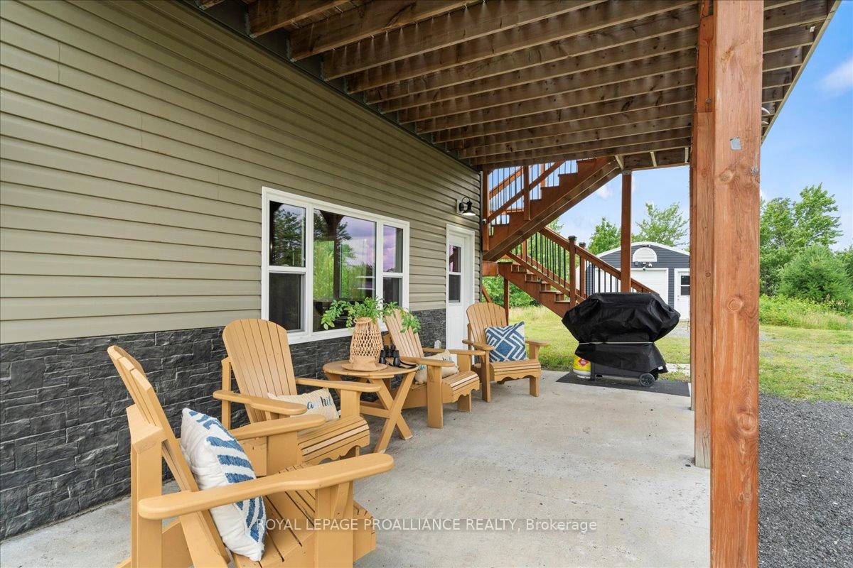 Photo 30 of 11251B Highway 41, Addington Highlands — HOMEH