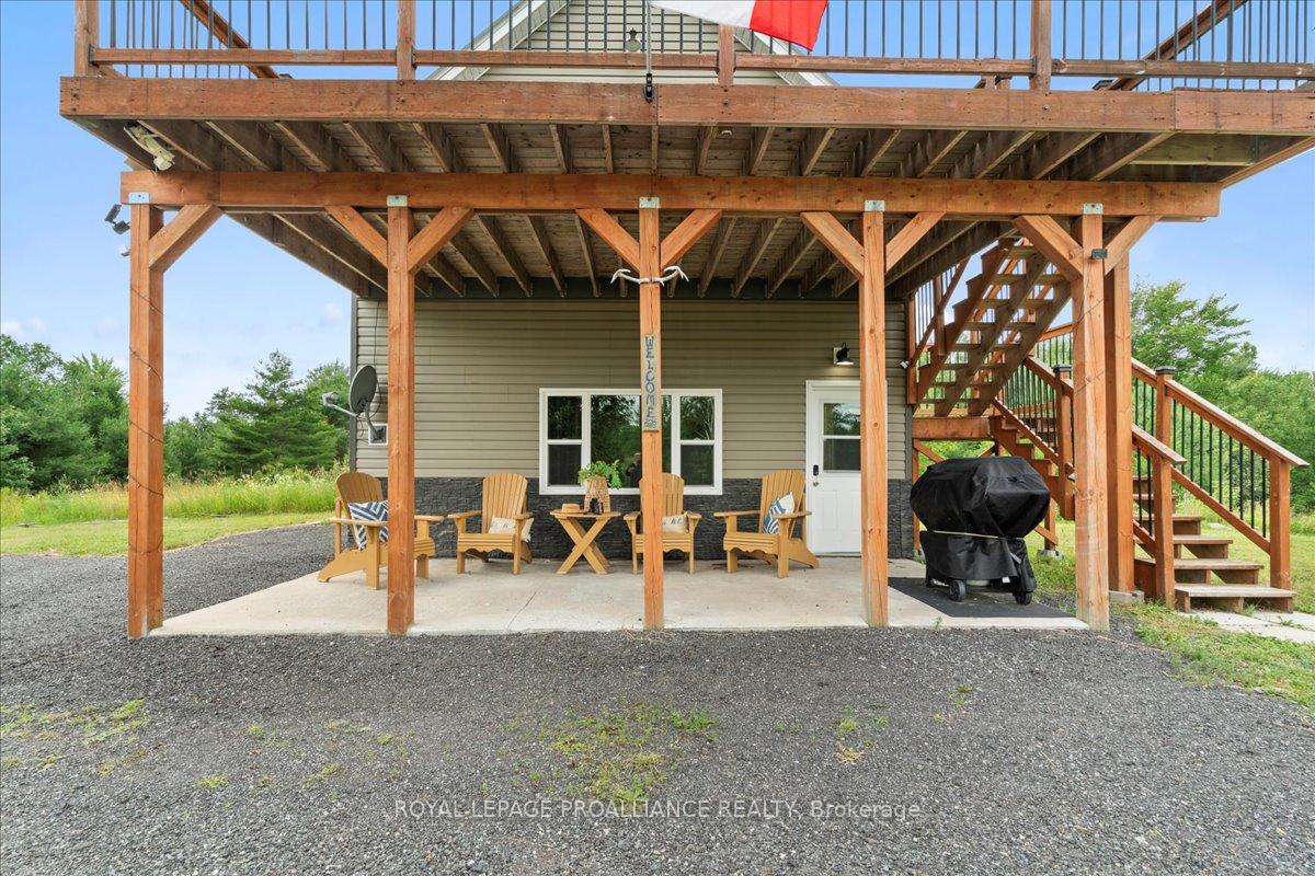 Photo 31 of 11251B Highway 41, Addington Highlands — HOMEH