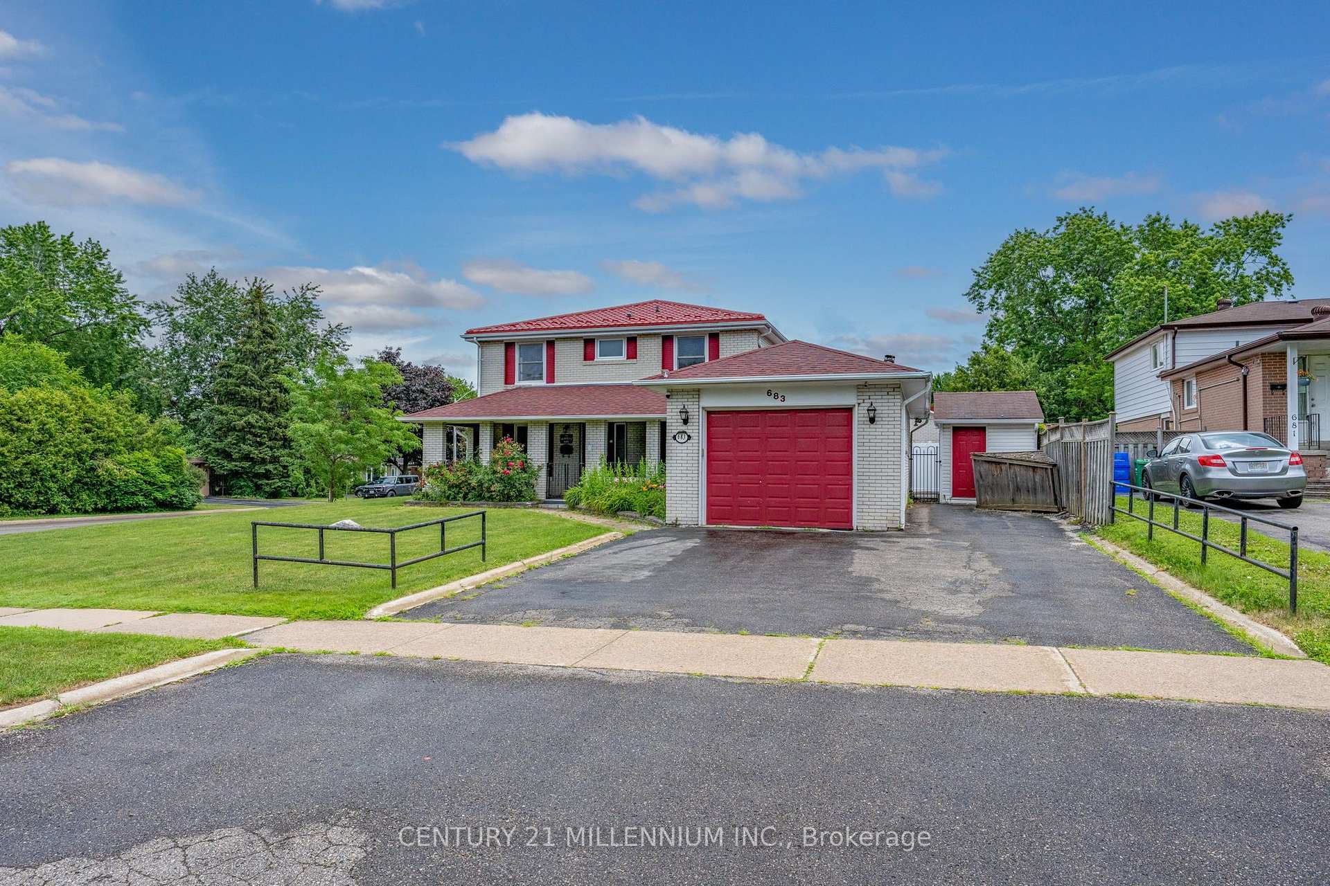 Photo 1 of 683 Balmoral Drive, Brampton, Southgate — HOMEH