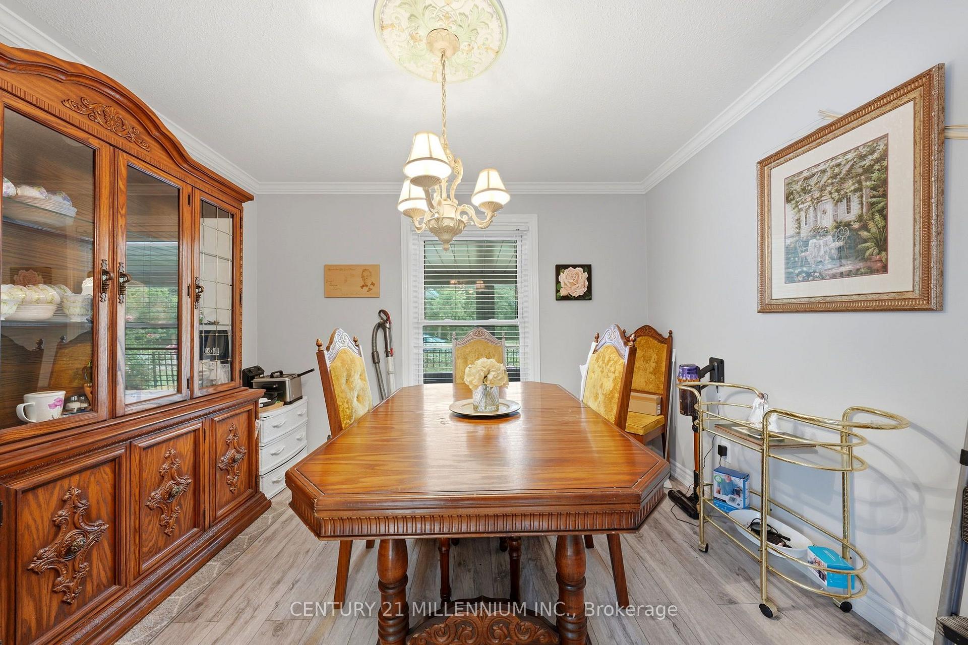 Photo 19 of 683 Balmoral Drive, Brampton, Southgate — HOMEH
