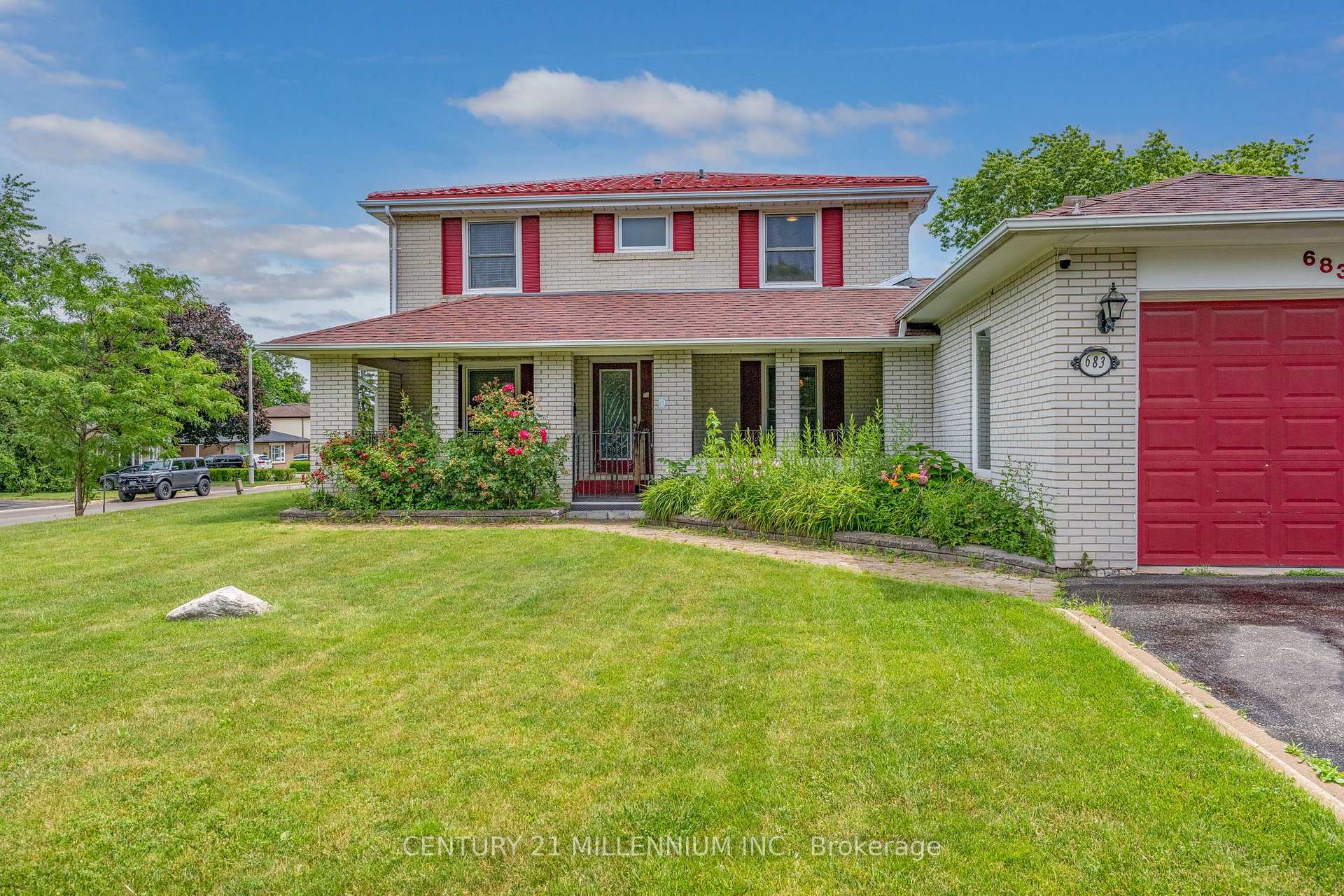 Photo 40 of 683 Balmoral Drive, Brampton, Southgate — HOMEH