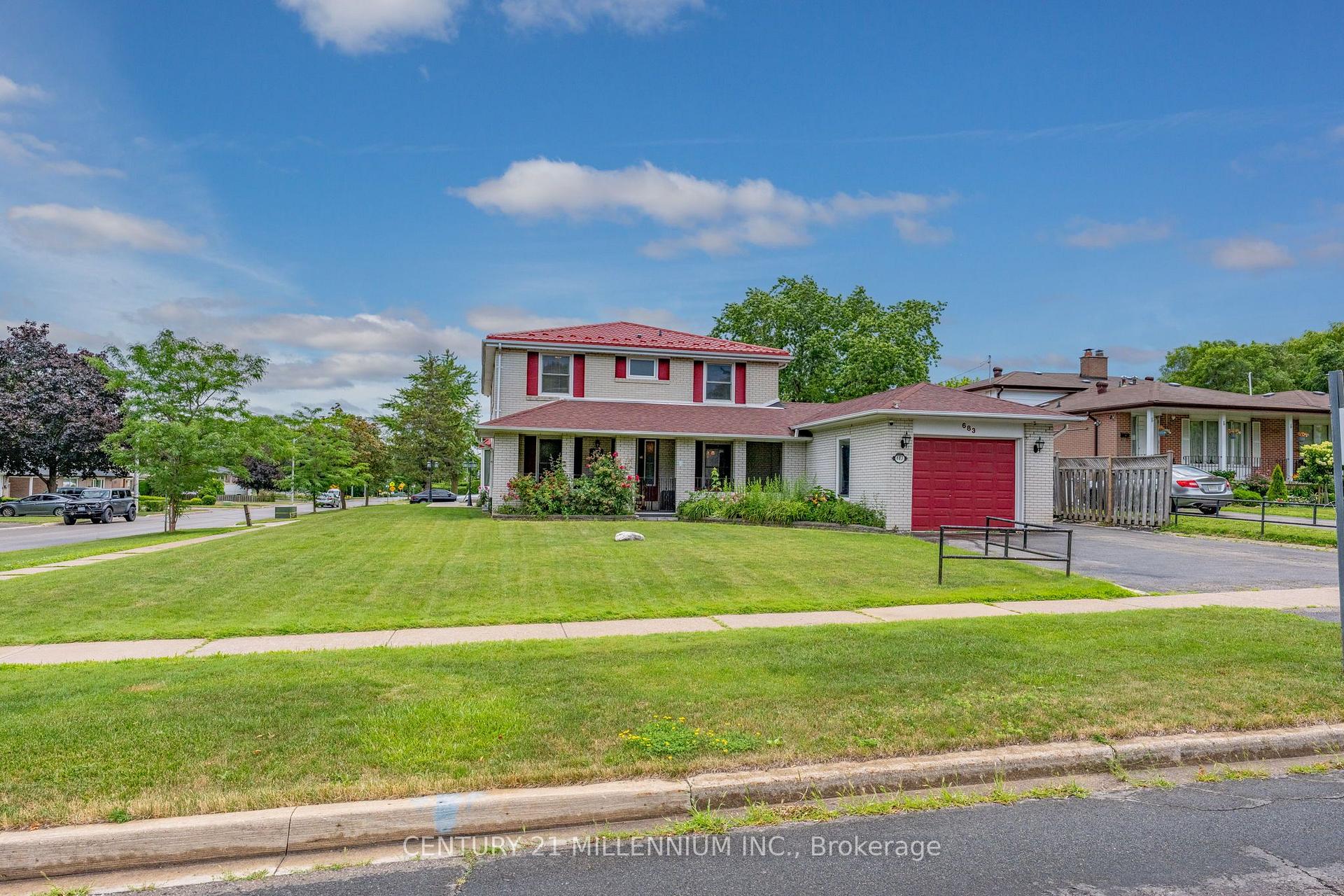 Photo 41 of 683 Balmoral Drive, Brampton, Southgate — HOMEH