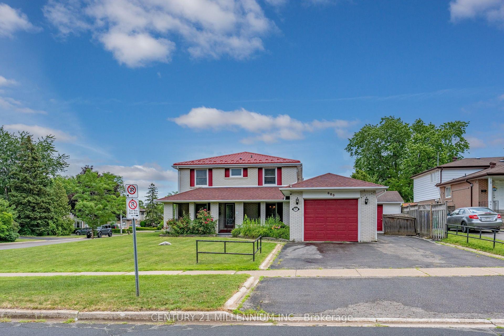 Photo 43 of 683 Balmoral Drive, Brampton, Southgate — HOMEH