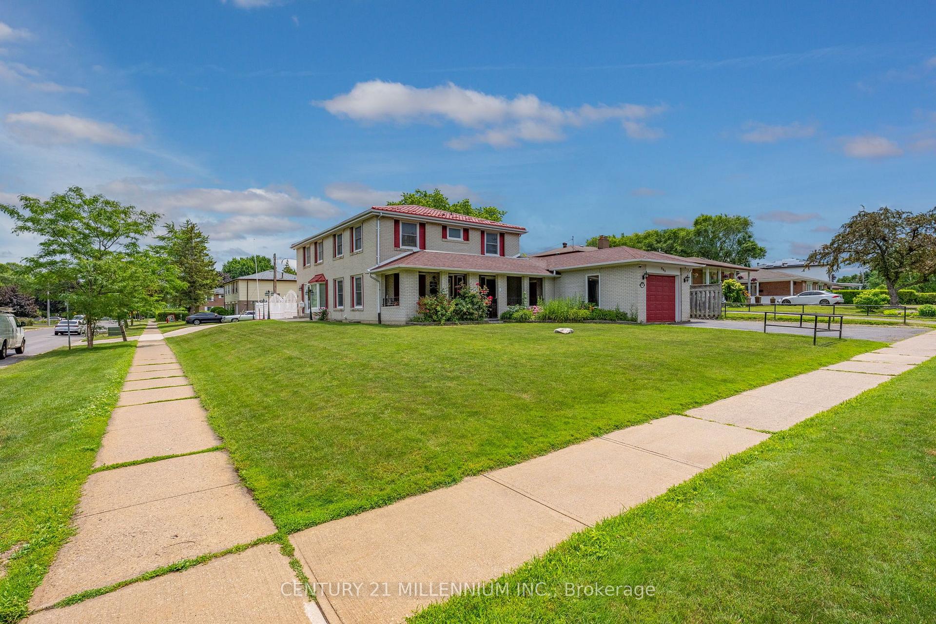 Photo 44 of 683 Balmoral Drive, Brampton, Southgate — HOMEH