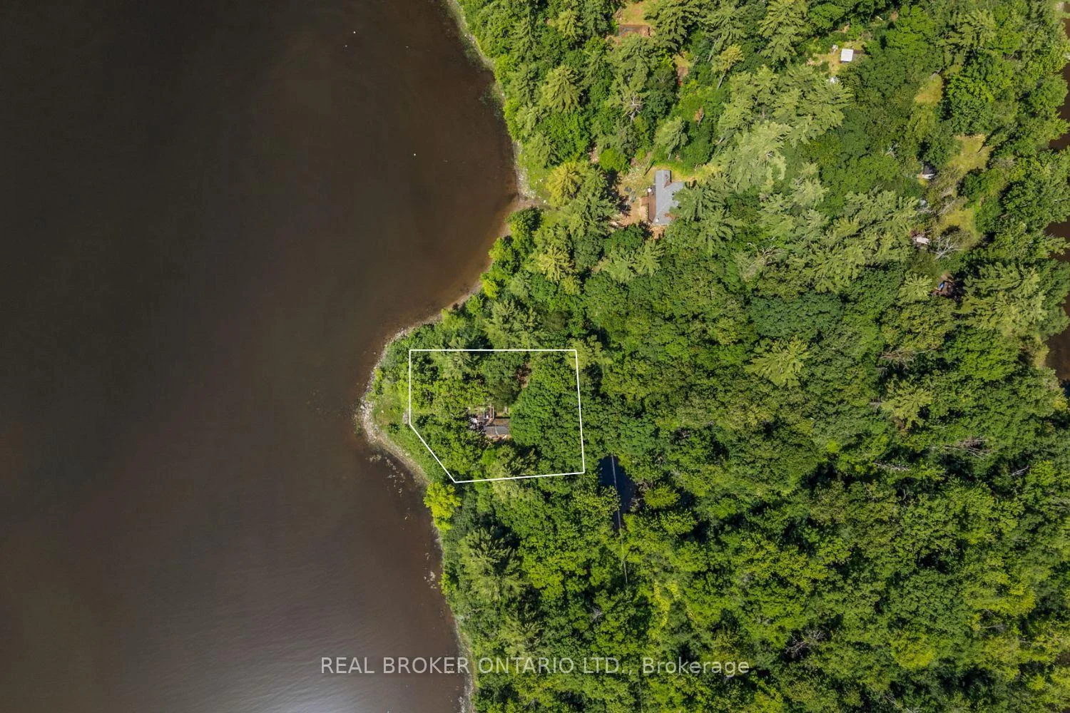 Photo 31 of Lot 124 Kedey Island, Ottawa, Fitzroy — HOMEH