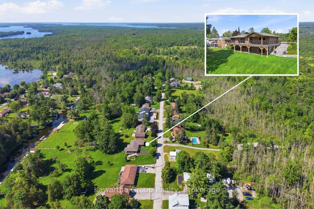 Photo 3 of 65 Grandy Road, Kawartha Lakes, Bexley — HOMEH