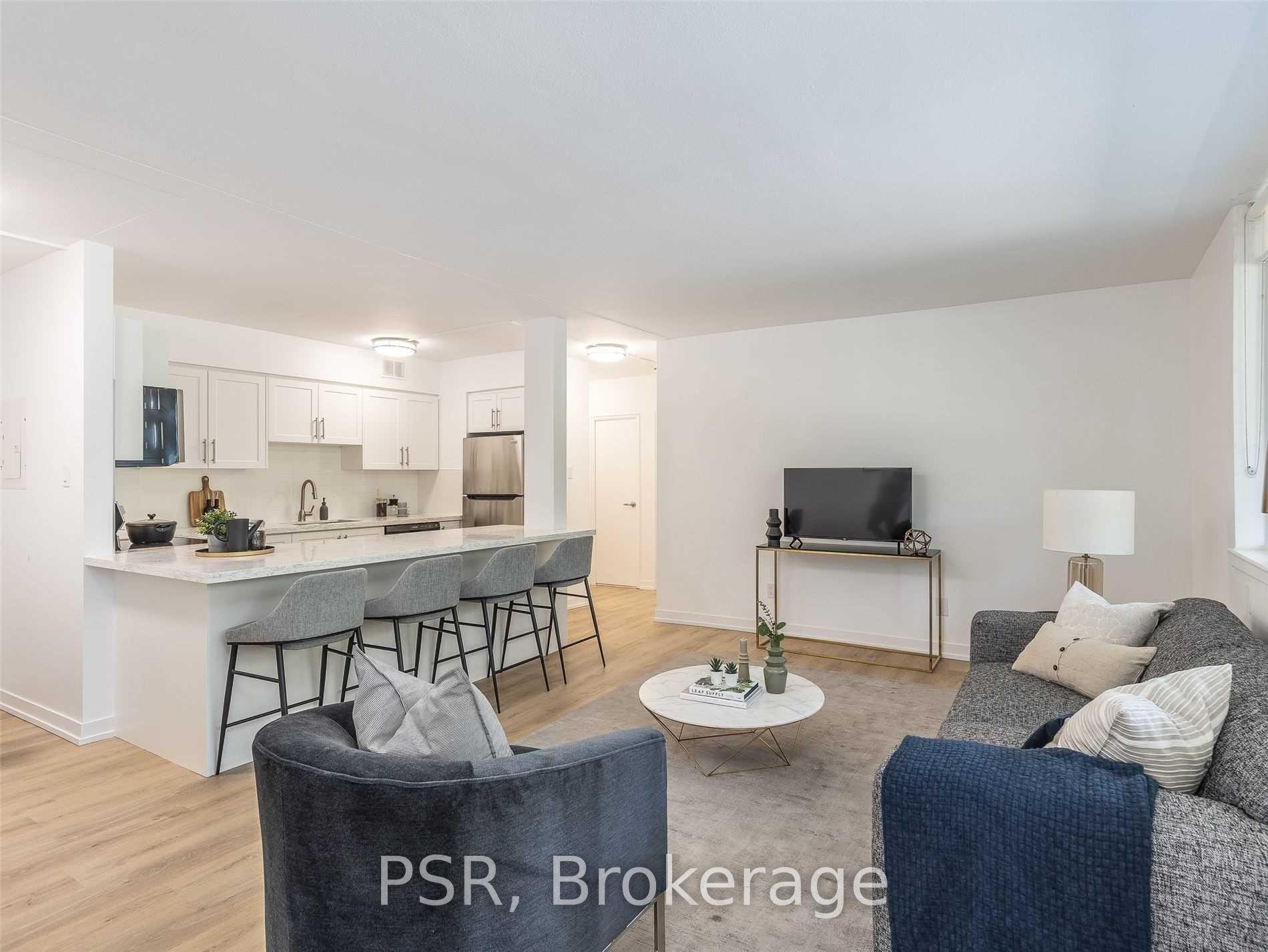 Photo 1 of Unit 410, 240 Markland Drive, Etobicoke, Markland Wood — HOMEH