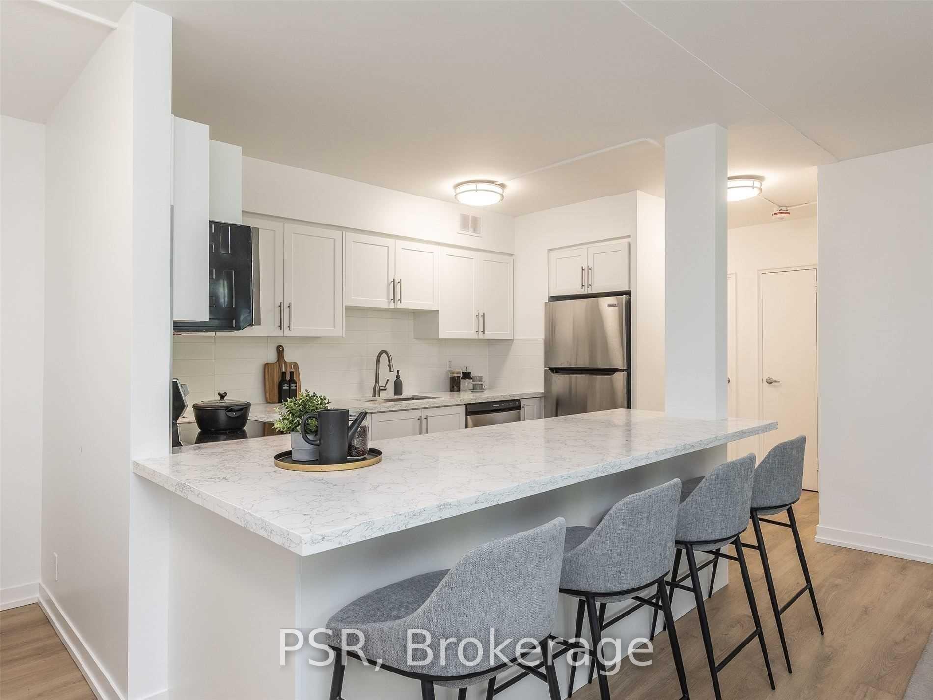 Photo 8 of Unit 410, 240 Markland Drive, Etobicoke, Markland Wood — HOMEH