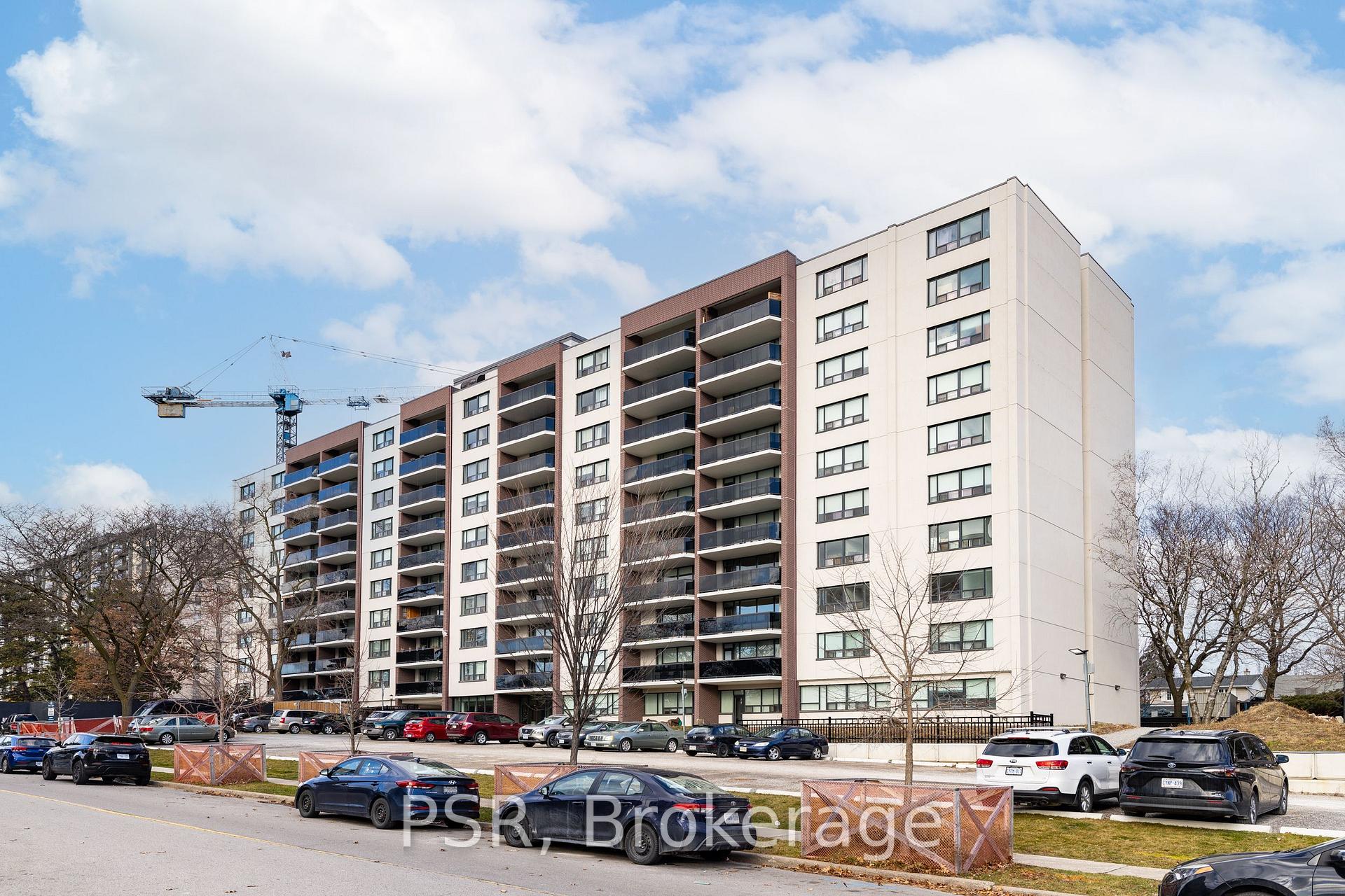 Photo 25 of Unit 410, 240 Markland Drive, Etobicoke, Markland Wood — HOMEH