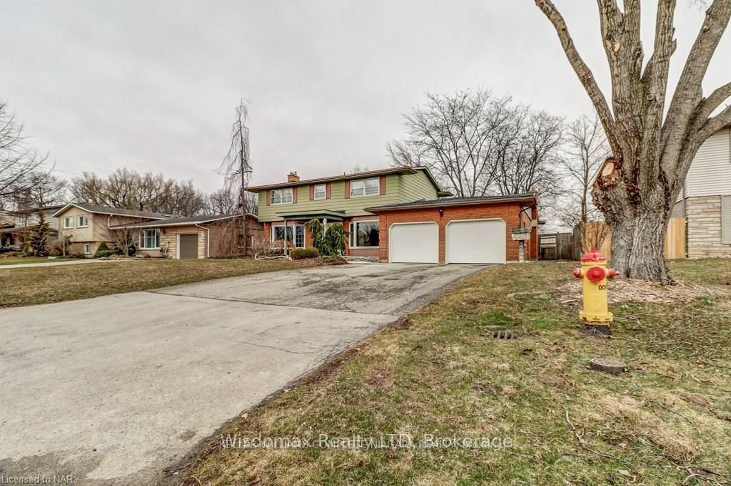 Photo 2 of Unit BASEBENT, 33 Adelene Crescent, St. Catharines, Glendale/Glenridge — HOMEH