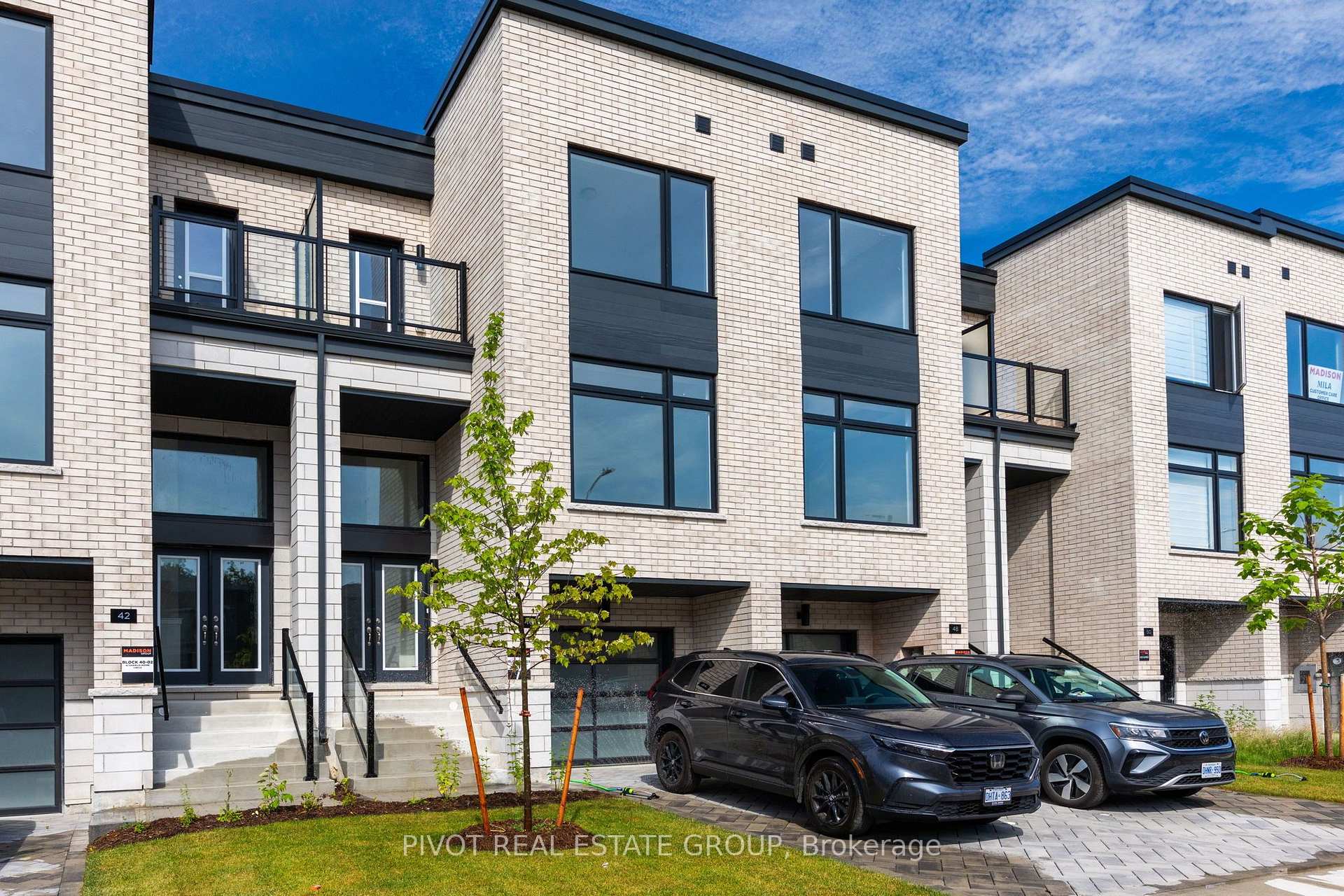 Front of 46 Danielle Moore Circle