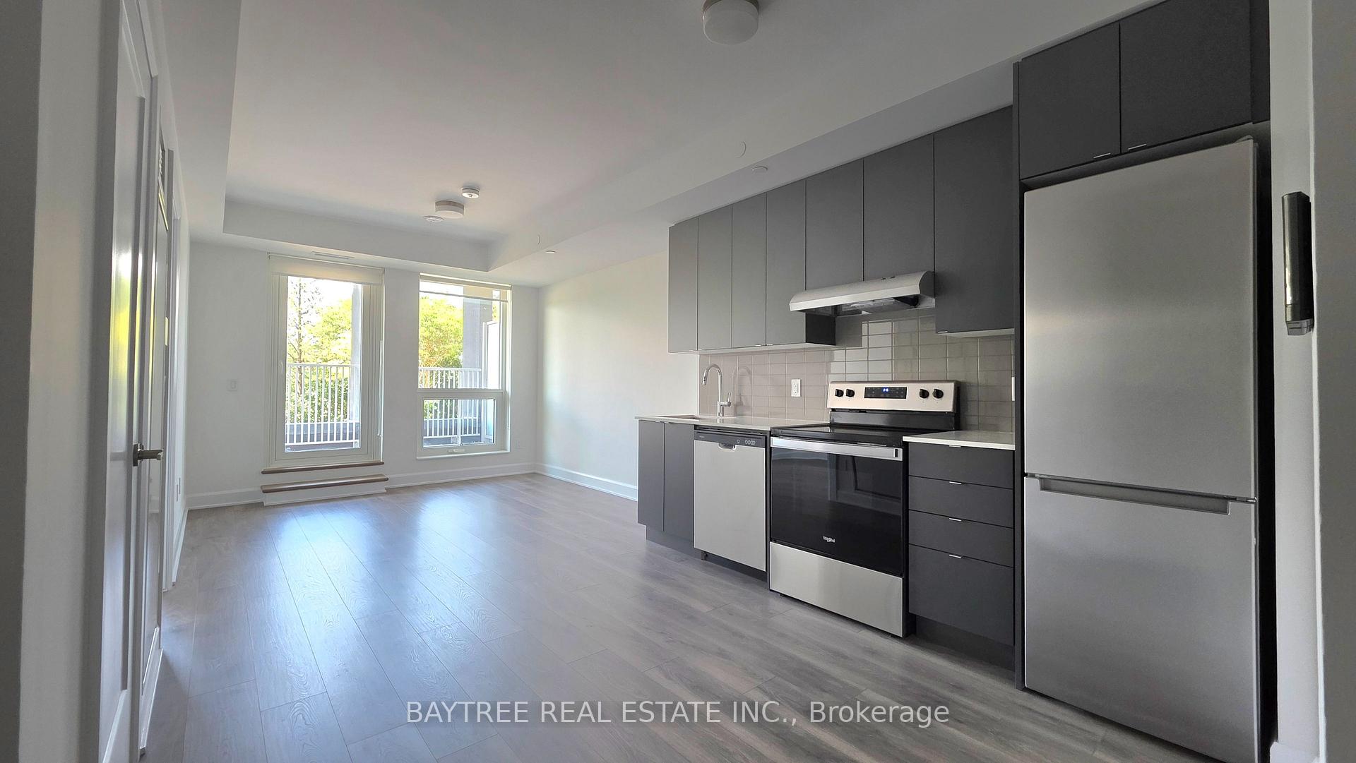 Front of Unit 325, 3240 William Coltson Avenue