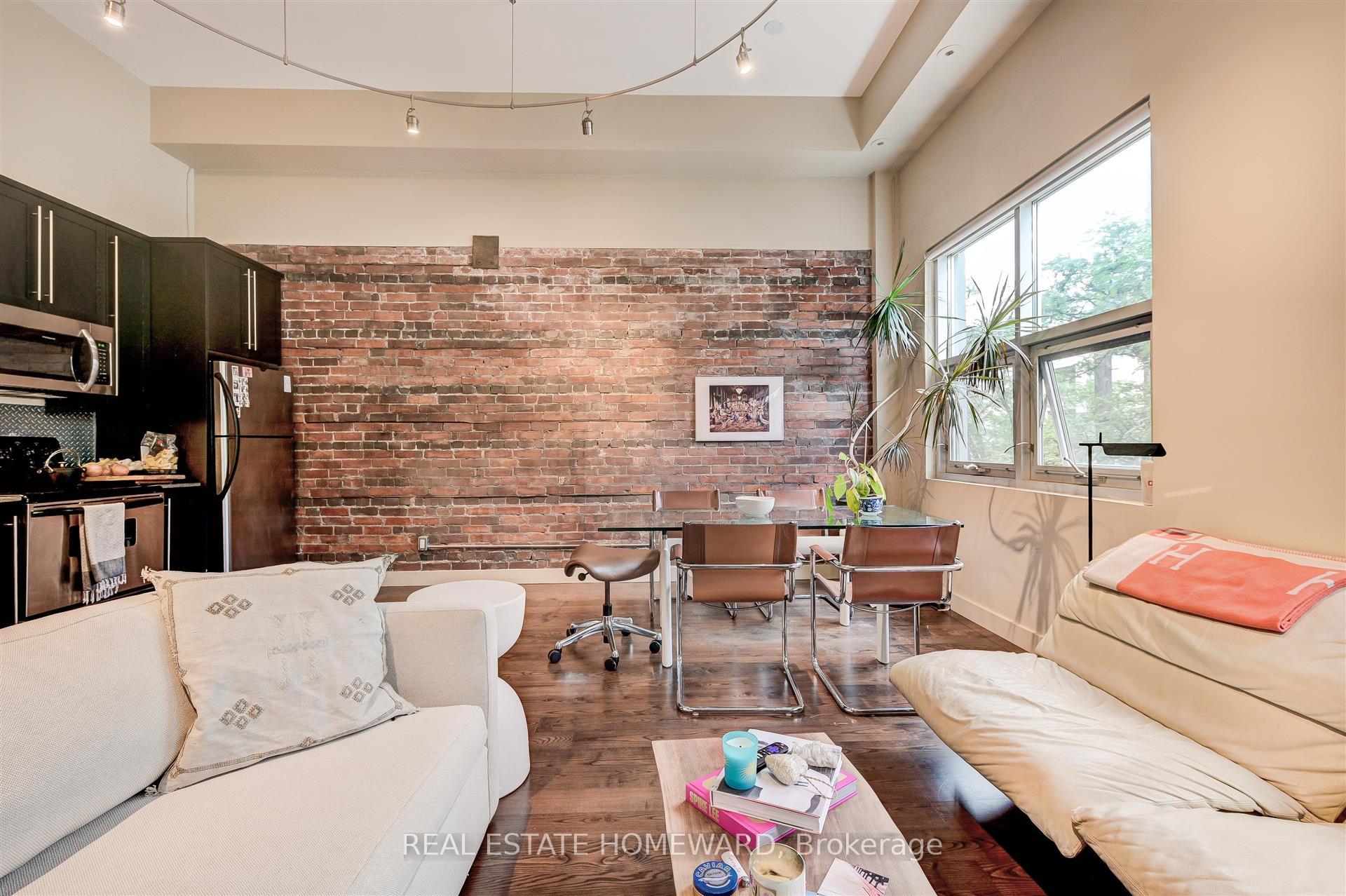 Photo 6 of Unit 205, 1842 Queen Street E, Toronto, The Beaches — HOMEH