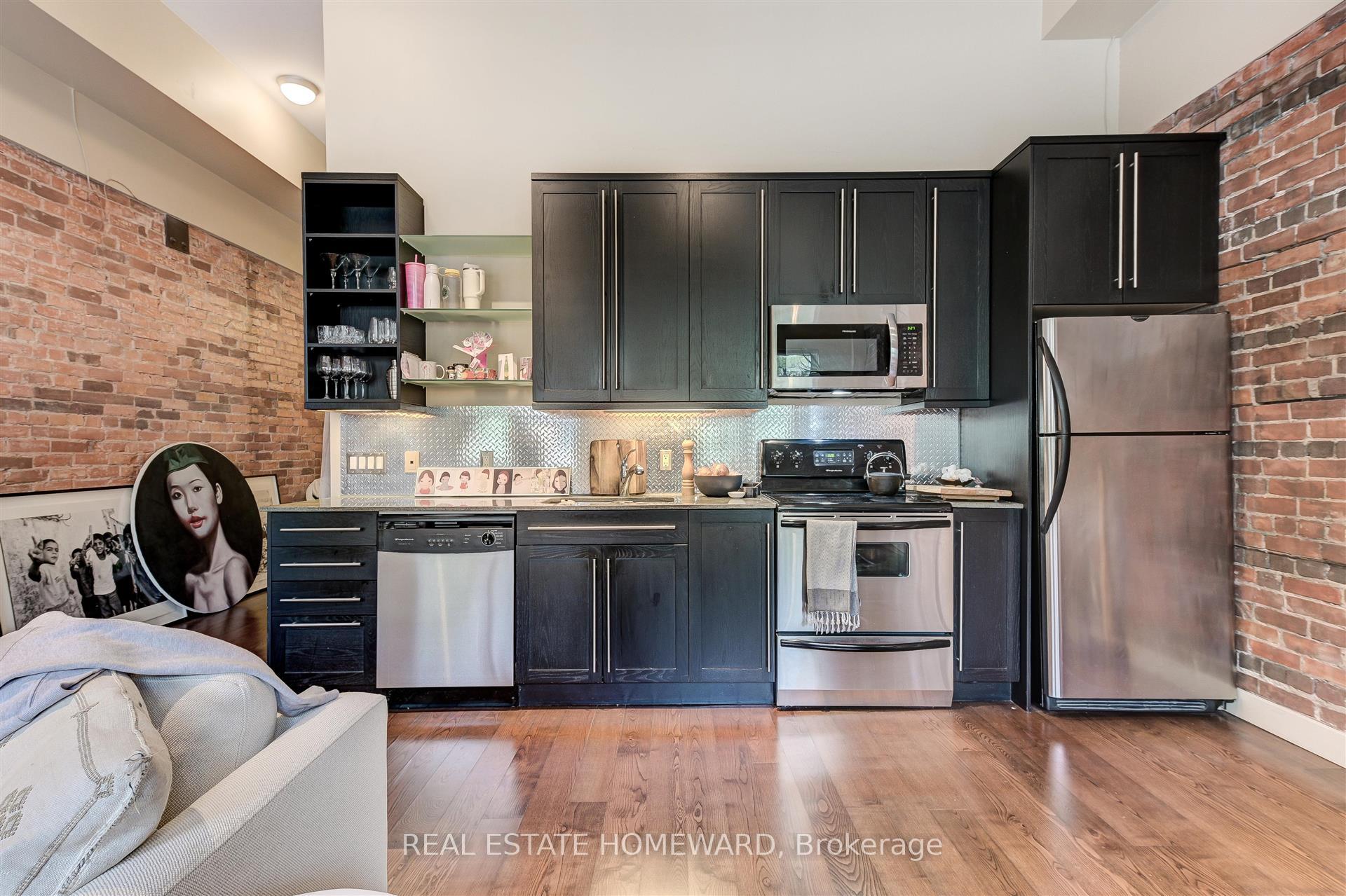 Photo 8 of Unit 205, 1842 Queen Street E, Toronto, The Beaches — HOMEH