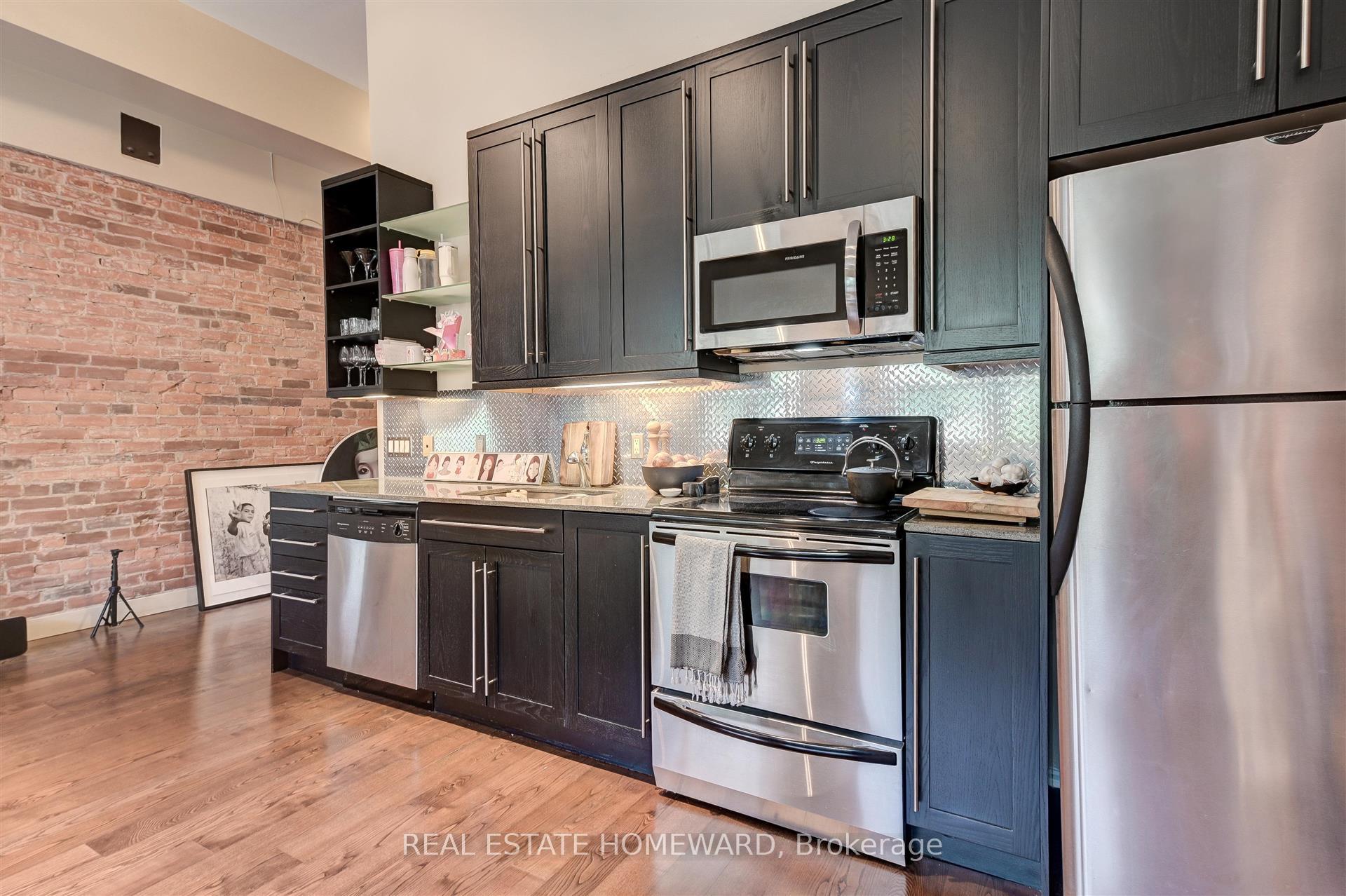 Photo 9 of Unit 205, 1842 Queen Street E, Toronto, The Beaches — HOMEH